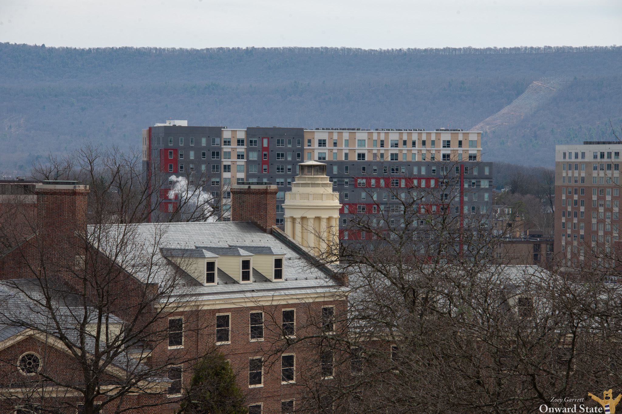 Penn State Student Arrested for Threatening Property Manager with Knife