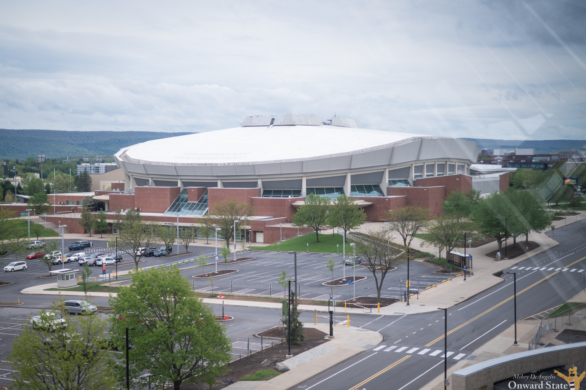 Bryce Jordan Center to Transition to Cashless Payments on September 2