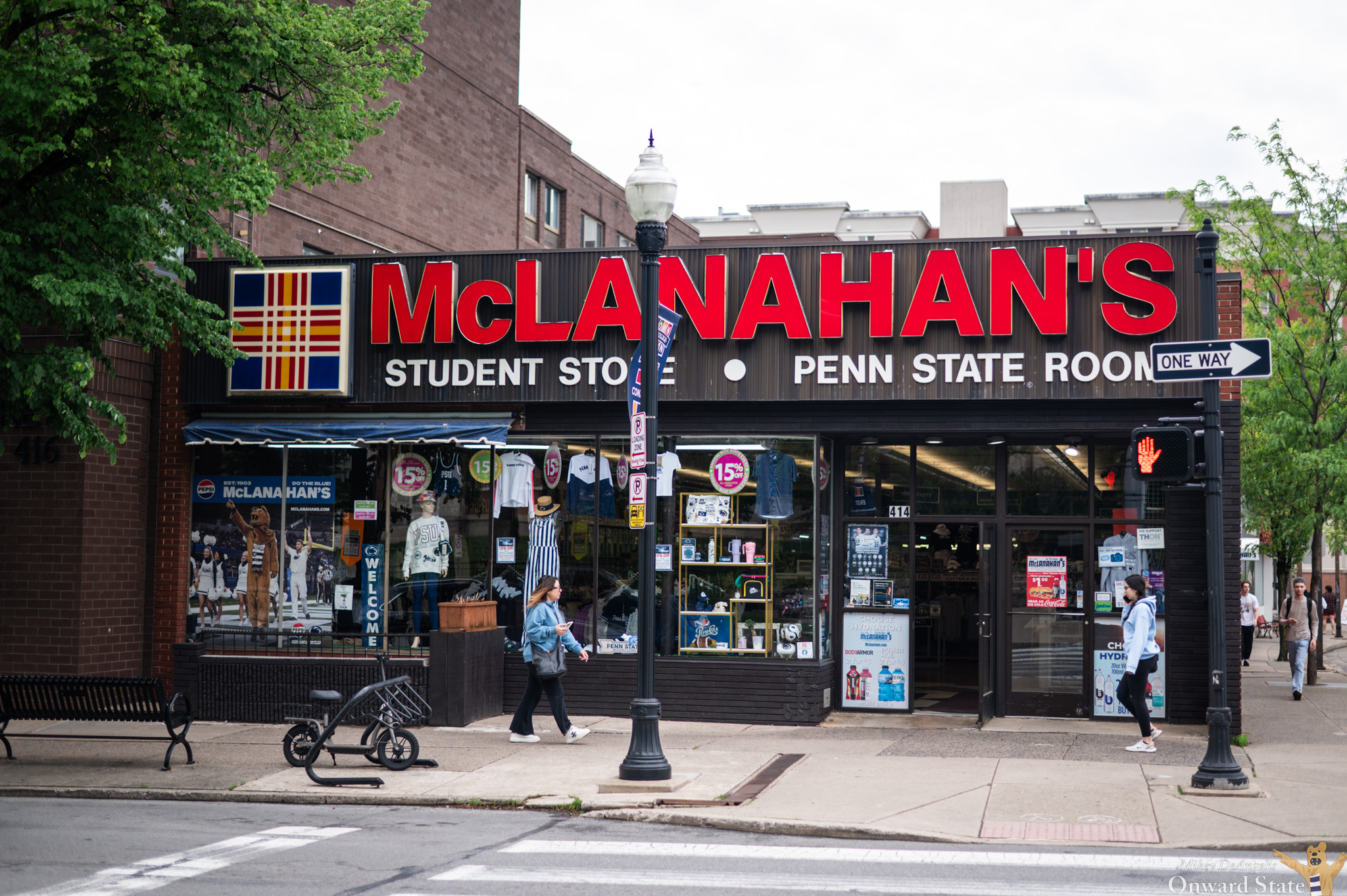McLanahan's Launches 'Pablo Pledgescobar' Shirts Following Penn State Drug Charges