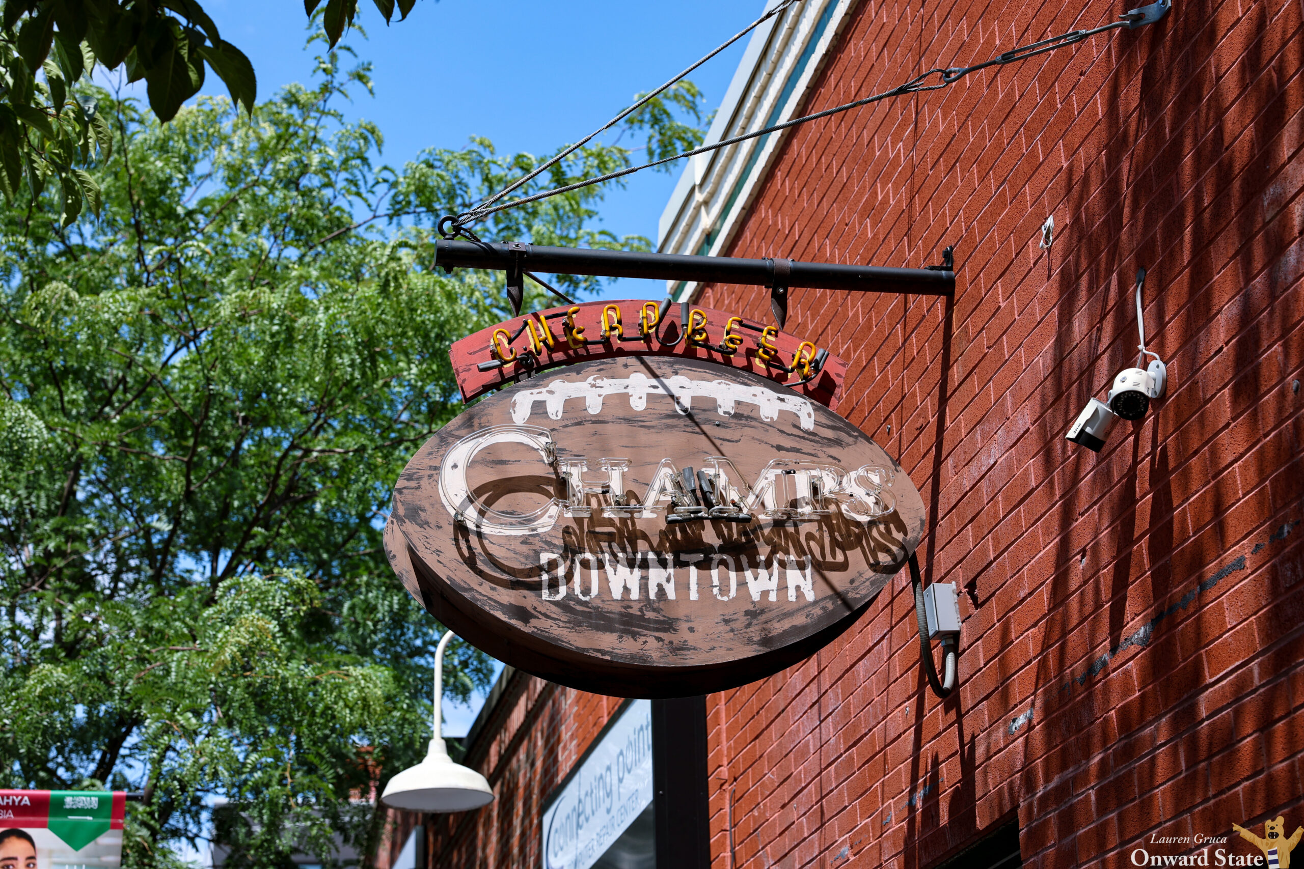 Nicolas Vansteenberghe to DJ at Champs Downtown on October 9