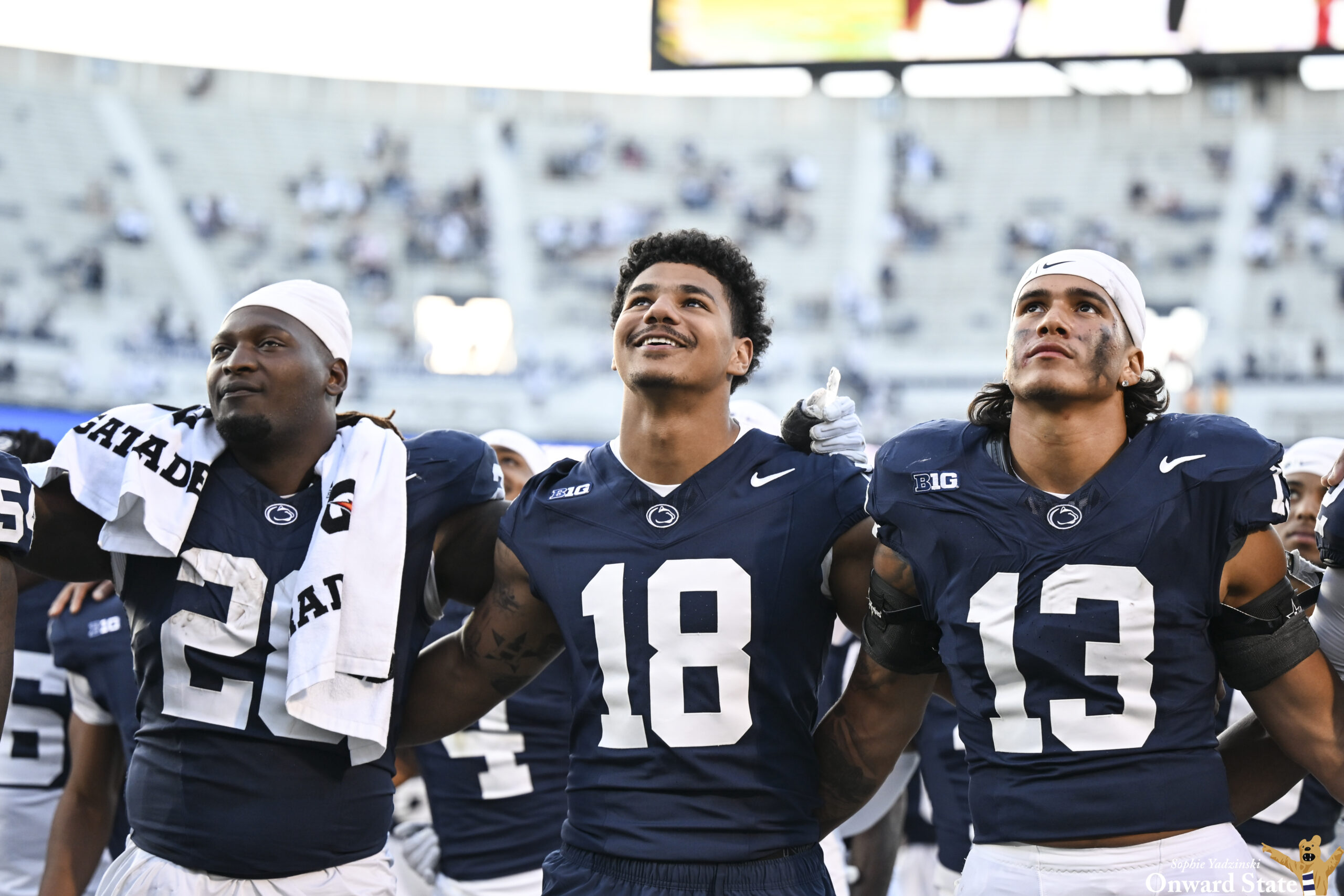 Exploring the Injury Issues of Penn State Football