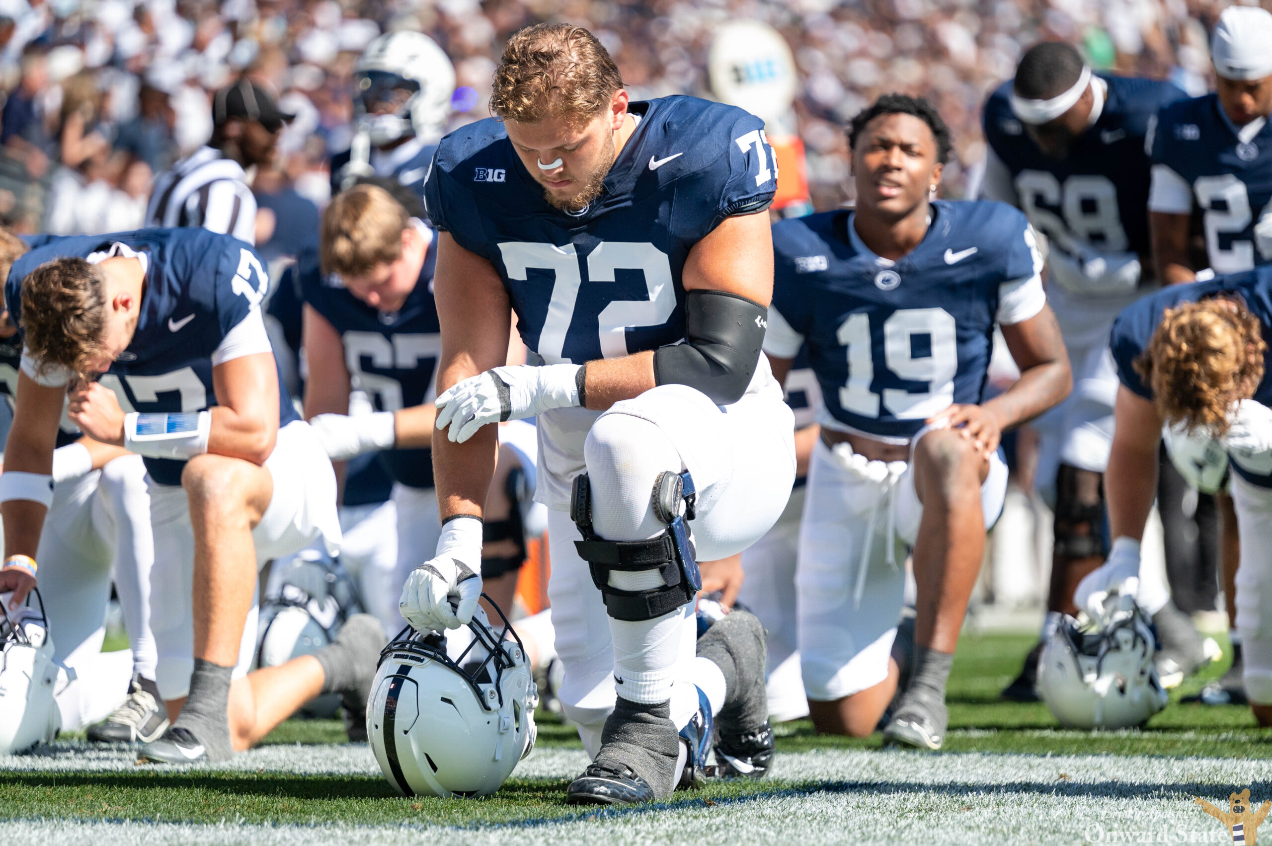 Nolan Rucci Signs With Indianapolis Colts As Undrafted Free Agent