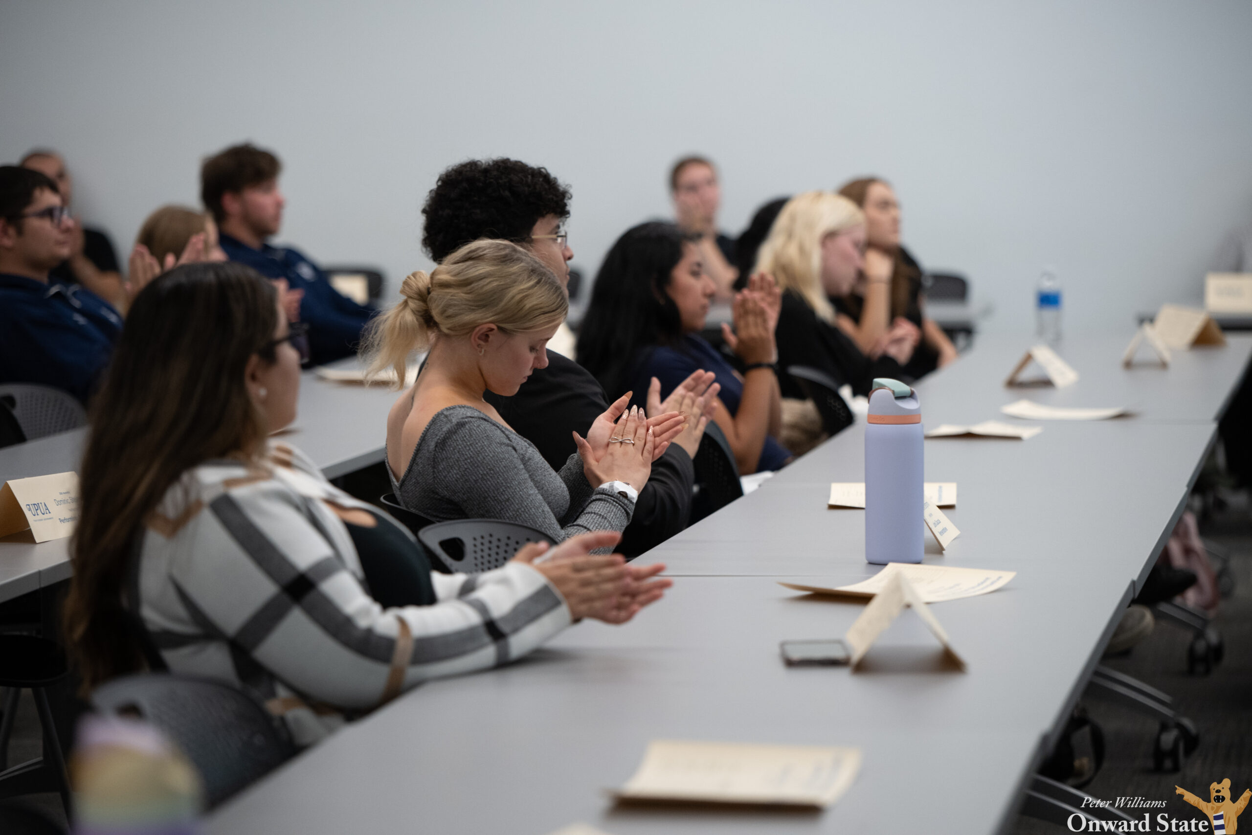 UPUA's 21st Assembly Holds First Meeting of Fall 2026 Semester