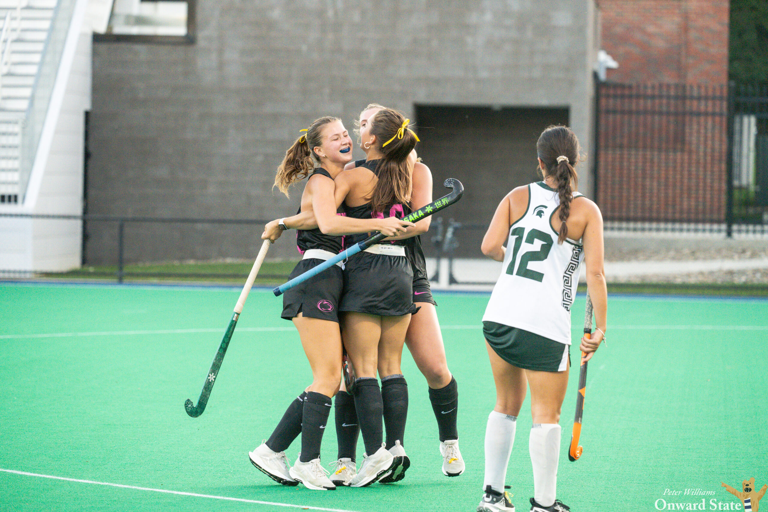 Three Penn State Field Hockey Players Recognized as Big Ten Players to Watch
