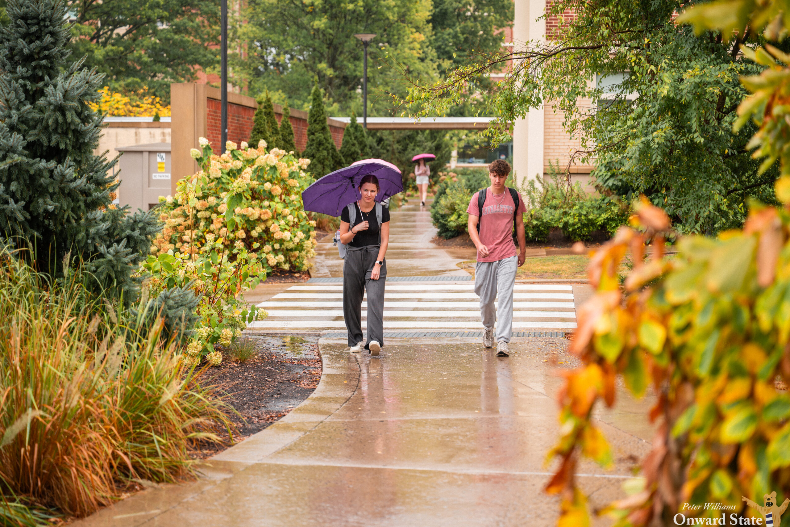 State College Gets Nearly 19 Inches Of Rain In Wettest Recorded Summer