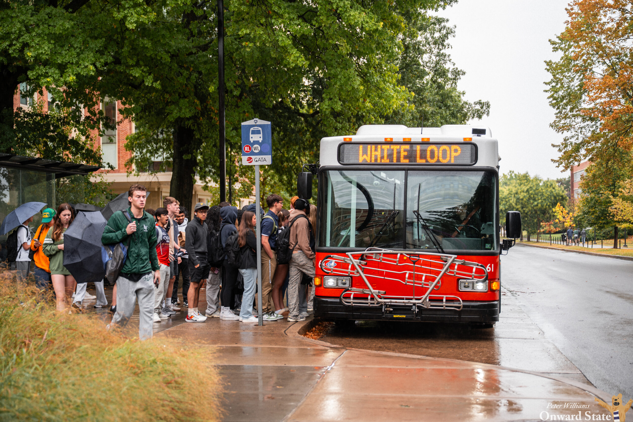 Transportation Options for Penn State Students Without Cars