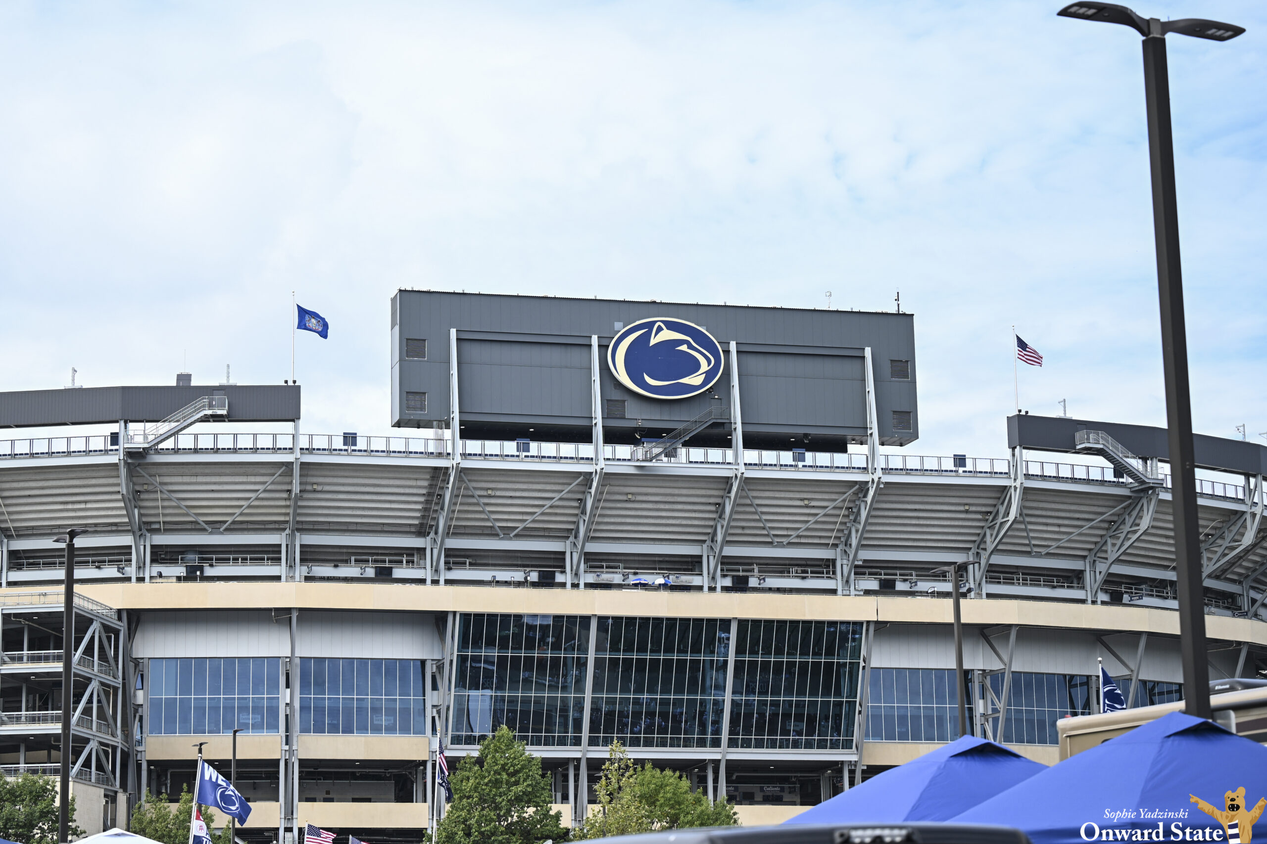 Penn State Football Introduces Facial Recognition Ticketing