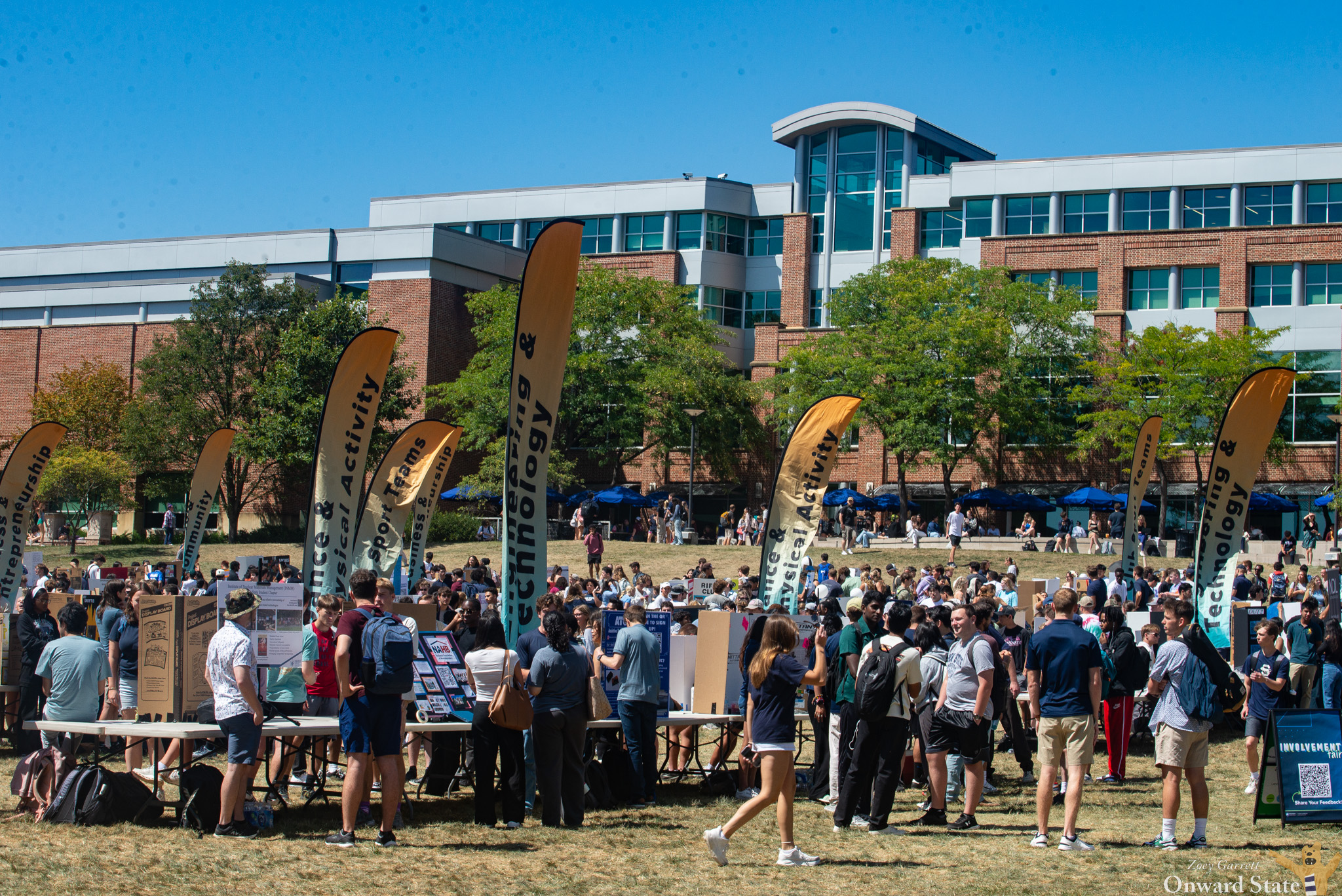 Fall 2026 Involvement Fair at Penn State: What to Expect