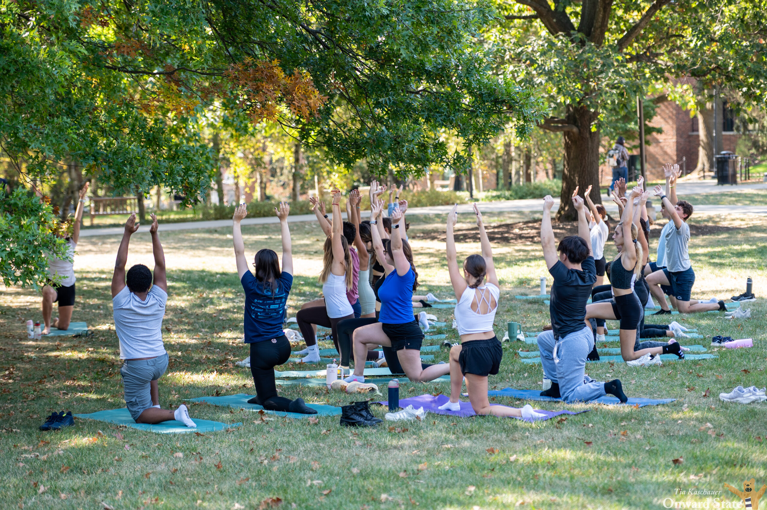 Puppy Paws Yoga to Open New Location in State College