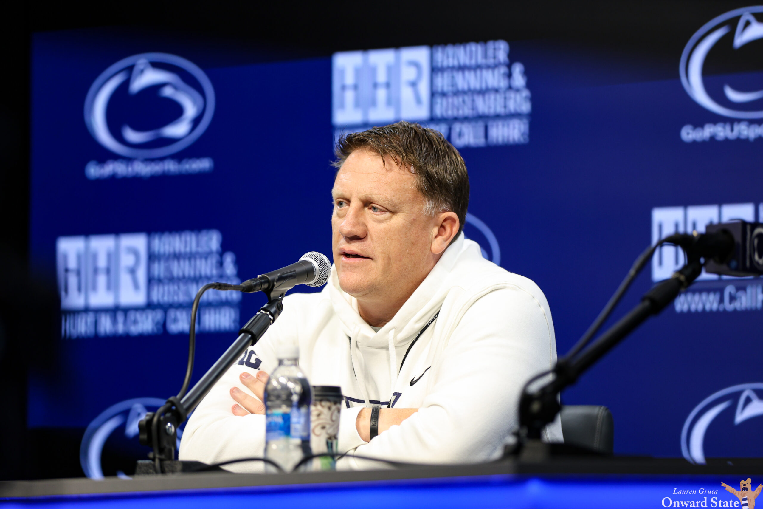 Penn State Basketball Prepares for Season Opener Under Coach Mike Rhoades