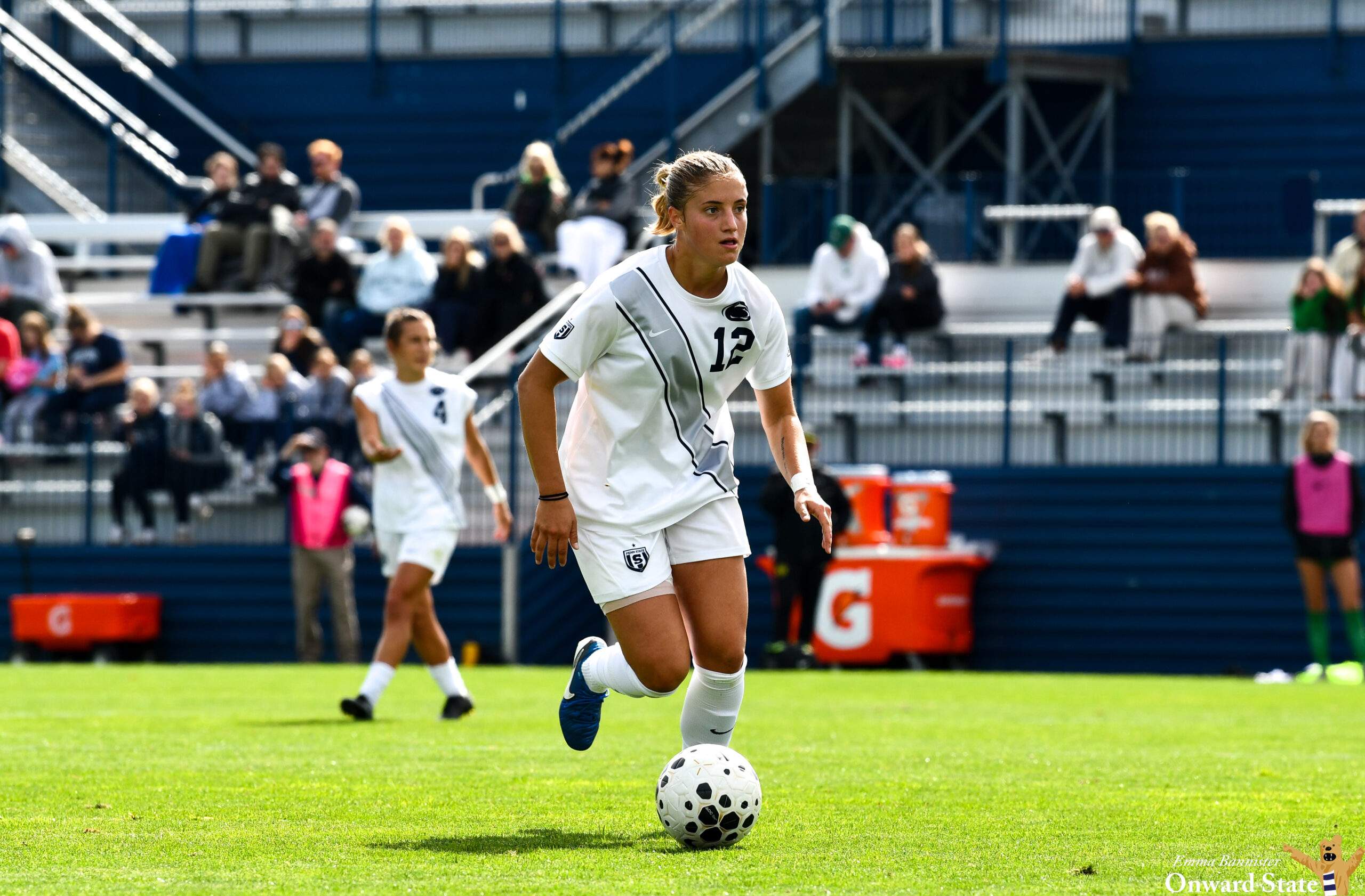 Molly Martin and Bella Ayscue Recognized in Top Drawer Soccer Preseason Top 100