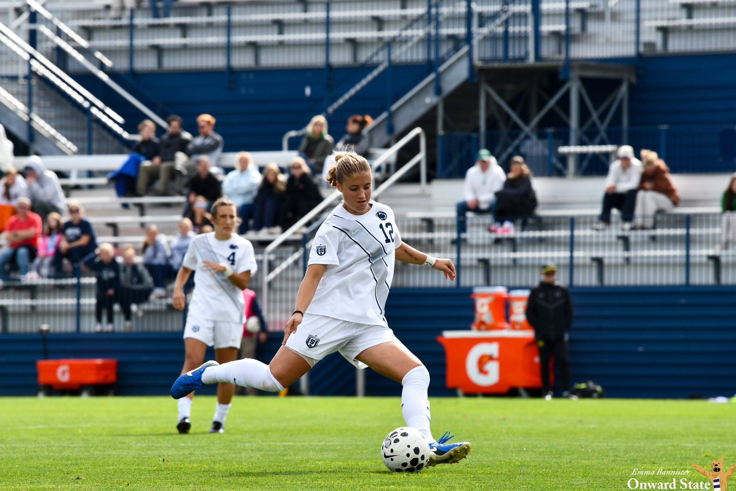 Bella Ayscue Recognized as NSCAA Defender to Watch