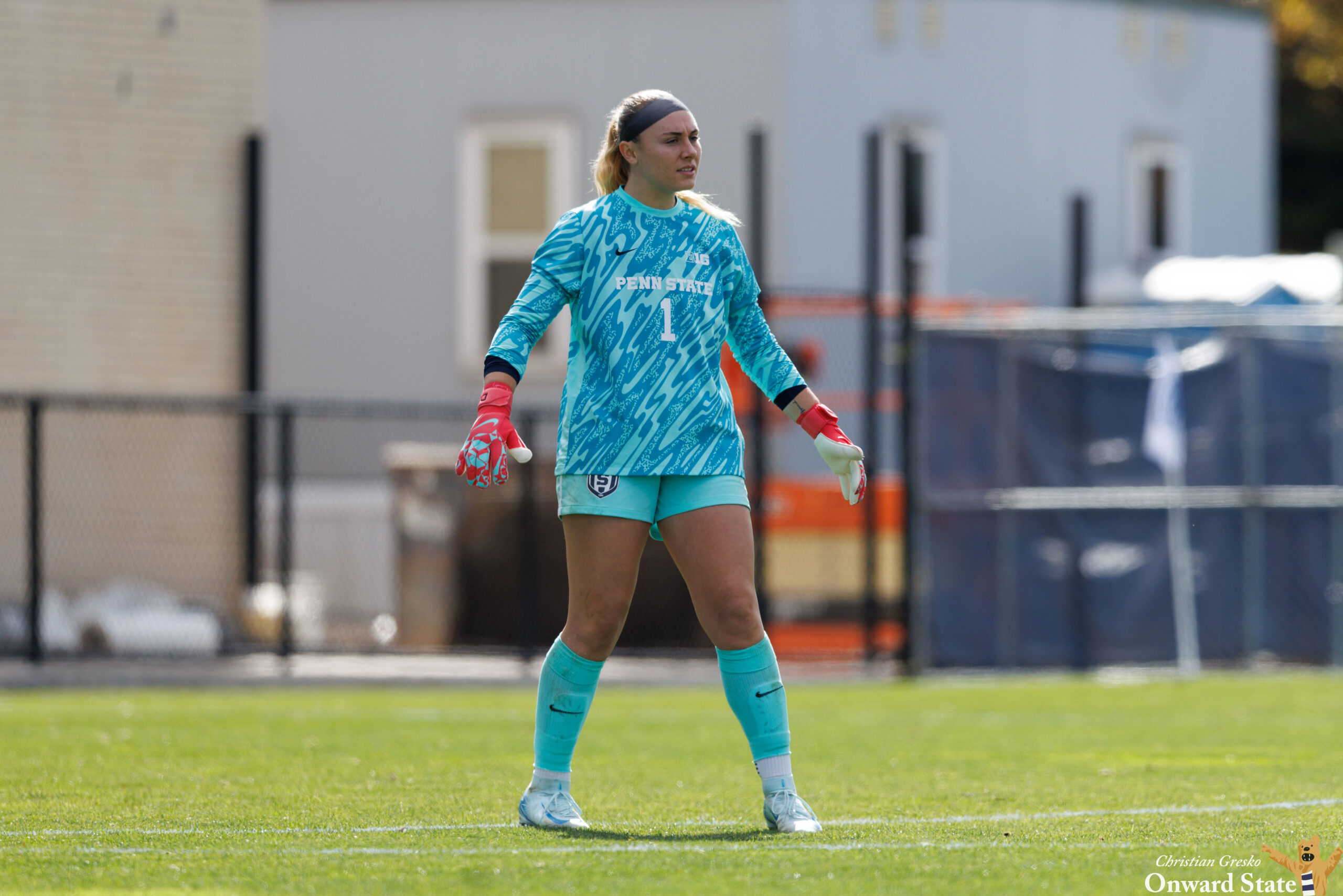 Penn State Women's Soccer Falls to West Virginia 2-1