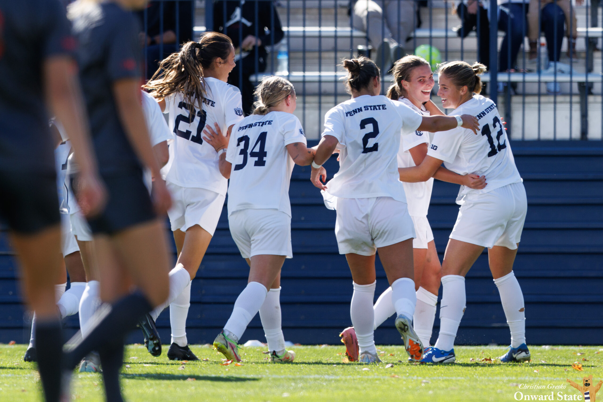 Penn State Women's Soccer Prepares for Home Opener with New Strategy