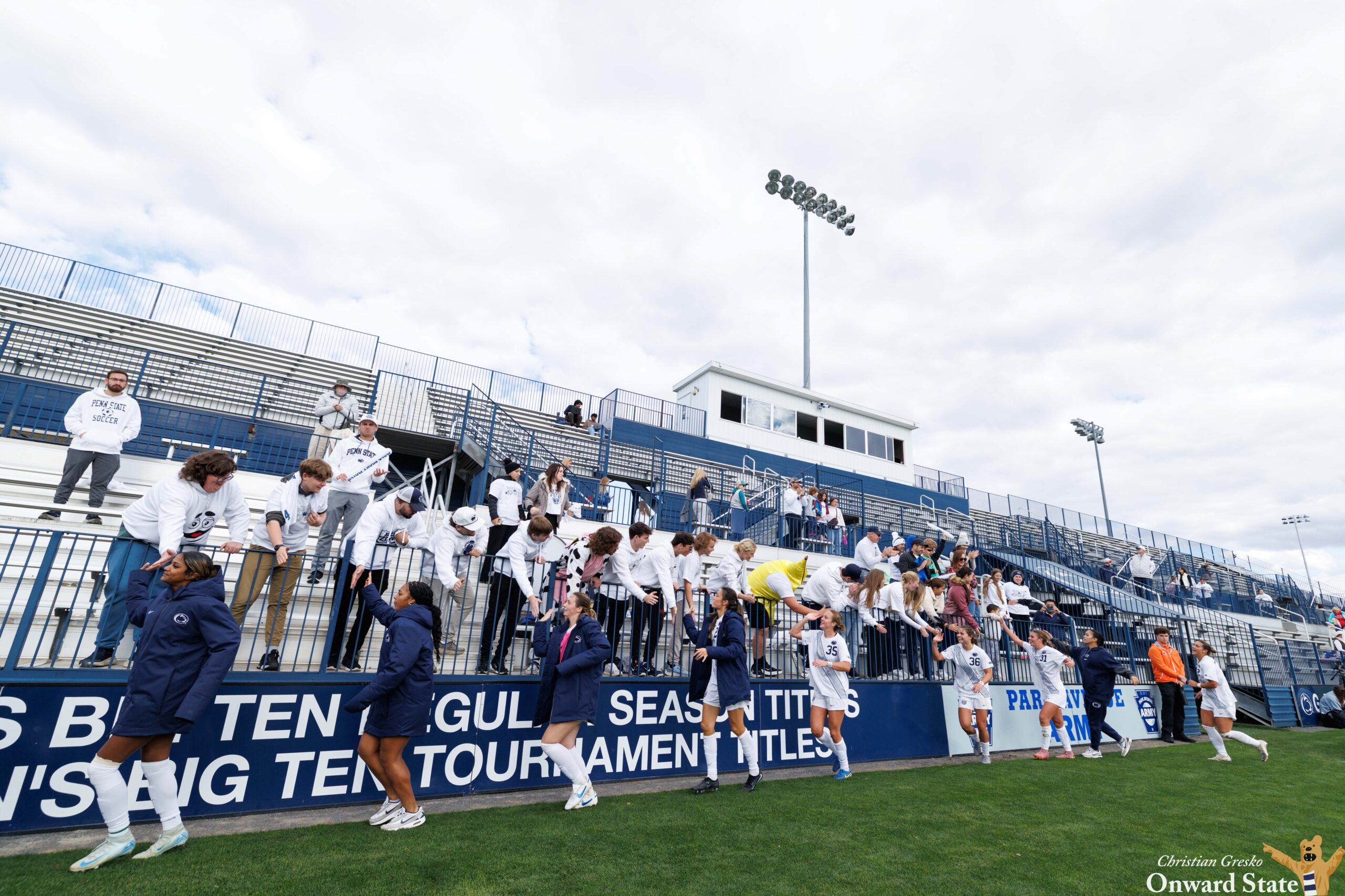 Penn State Women's Soccer Reveals 2026 Promotional Schedule