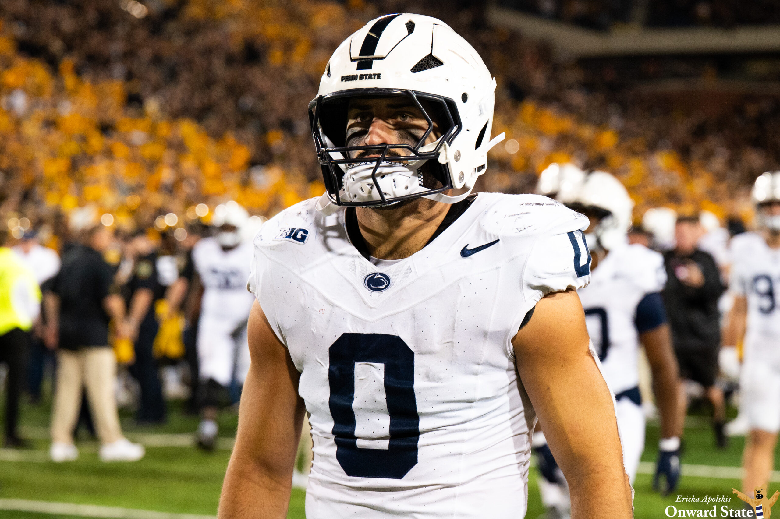 Report: Dominic DeLuca Signs With Baltimore Ravens As Undrafted Free Agent