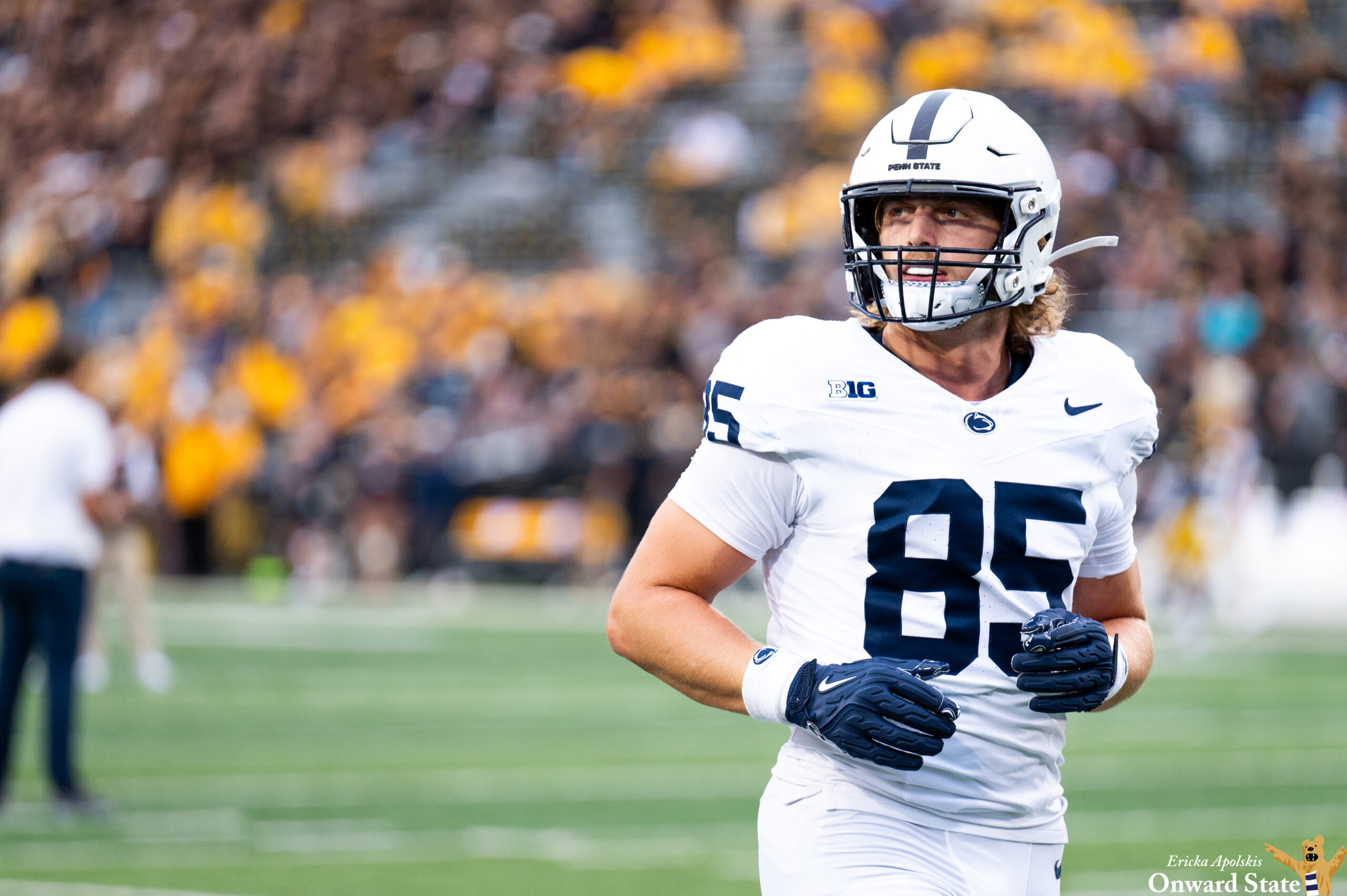 Former Penn State Players Shine in Week 8 of College Football