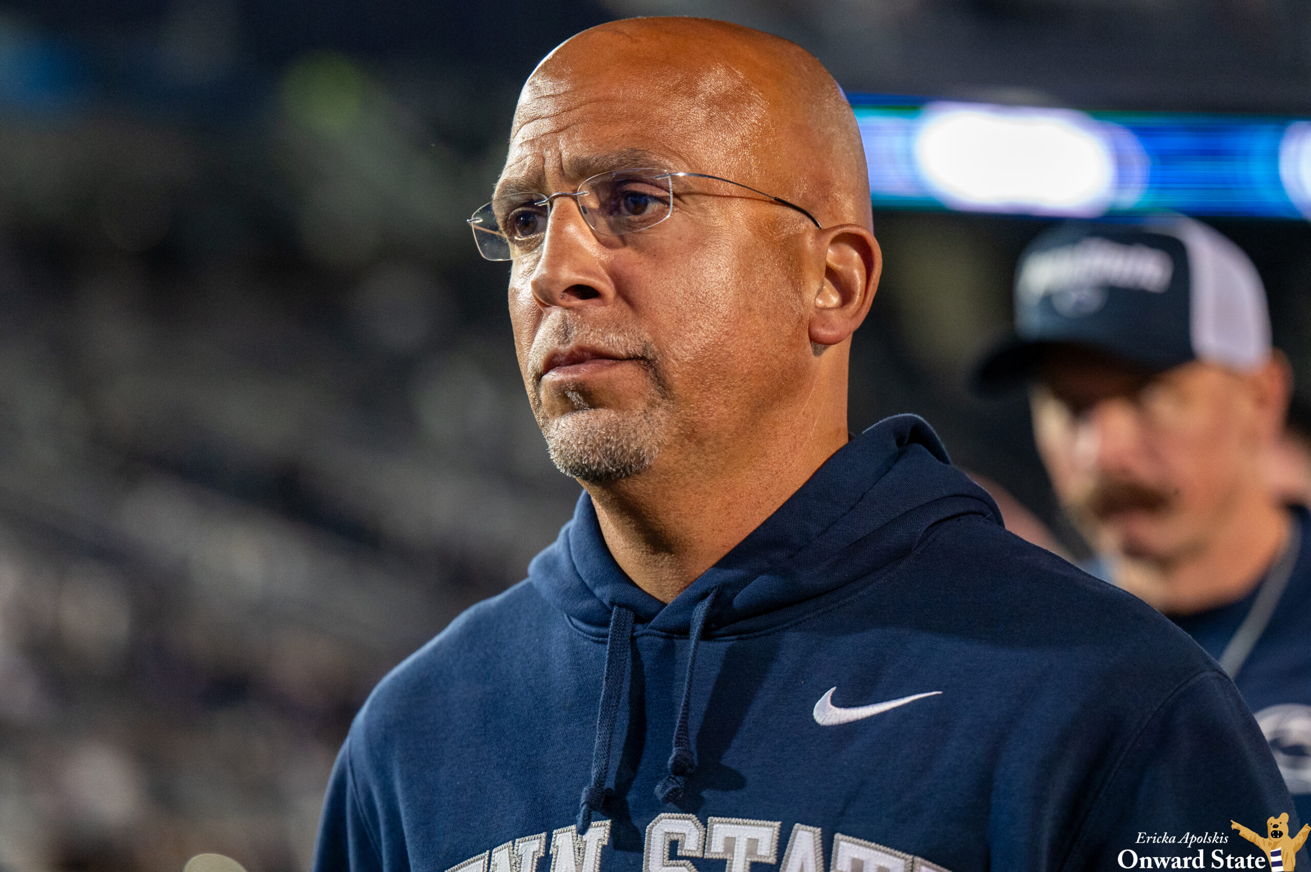 Penn State Fans Keep #SetTheStandard Tradition Alive Post-Franklin