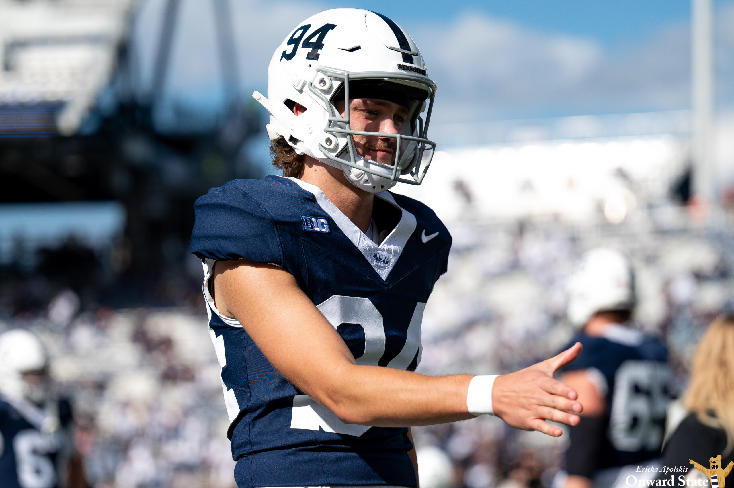 Ryan Barker of Penn State Football Named to Lou Groza Award Watch List