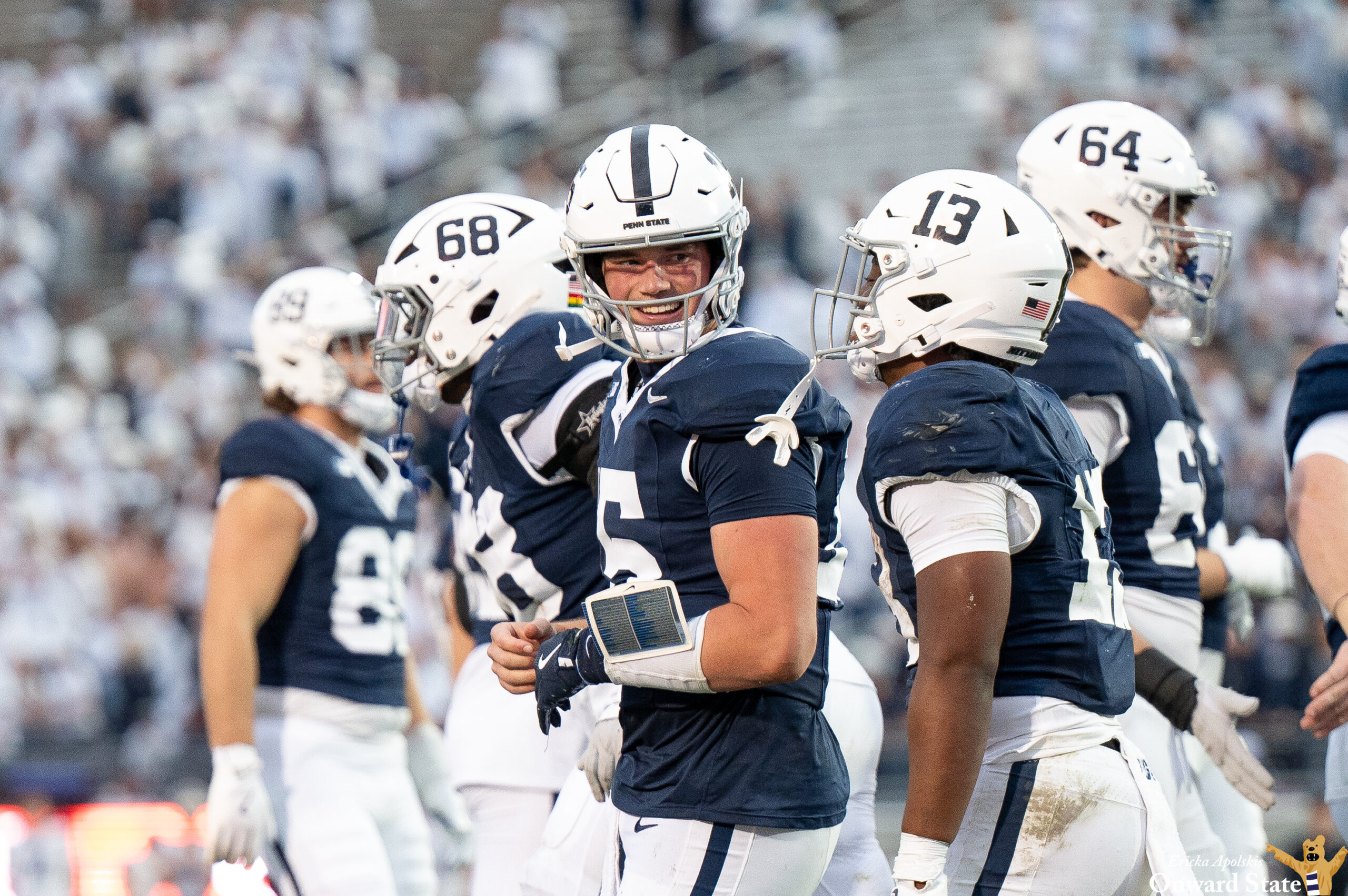 Nittany Lions Shine in NFL Preseason Week 3