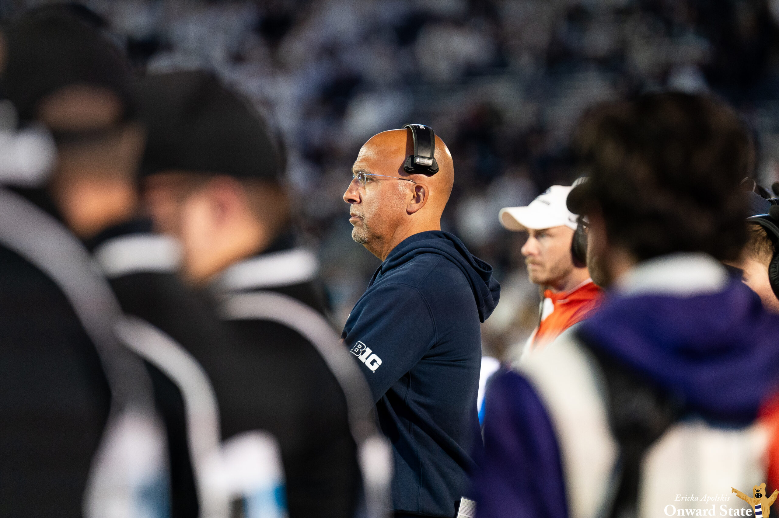 Reflecting on a Year Since James Franklin's Firing from Penn State