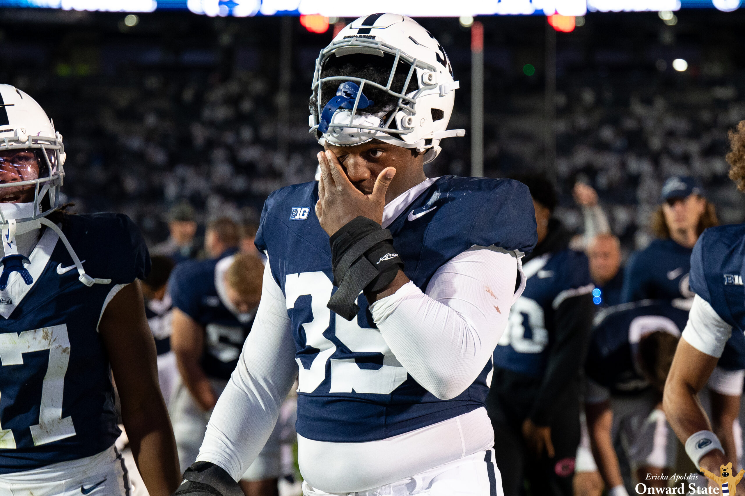 Penn State Football Enhances Defensive Line with New Additions