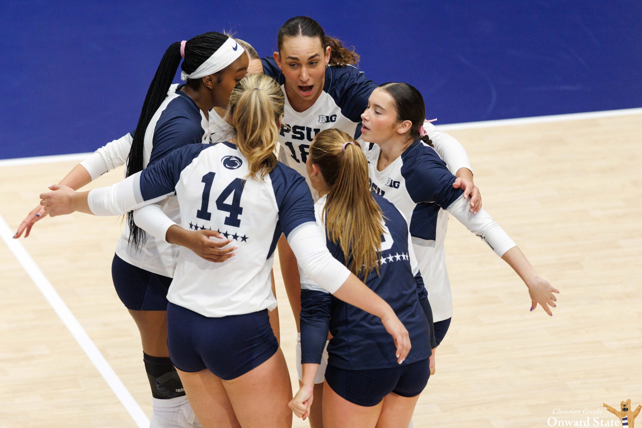 Penn State Women’s Volleyball Prepares for 2026 Season After Challenging 2025