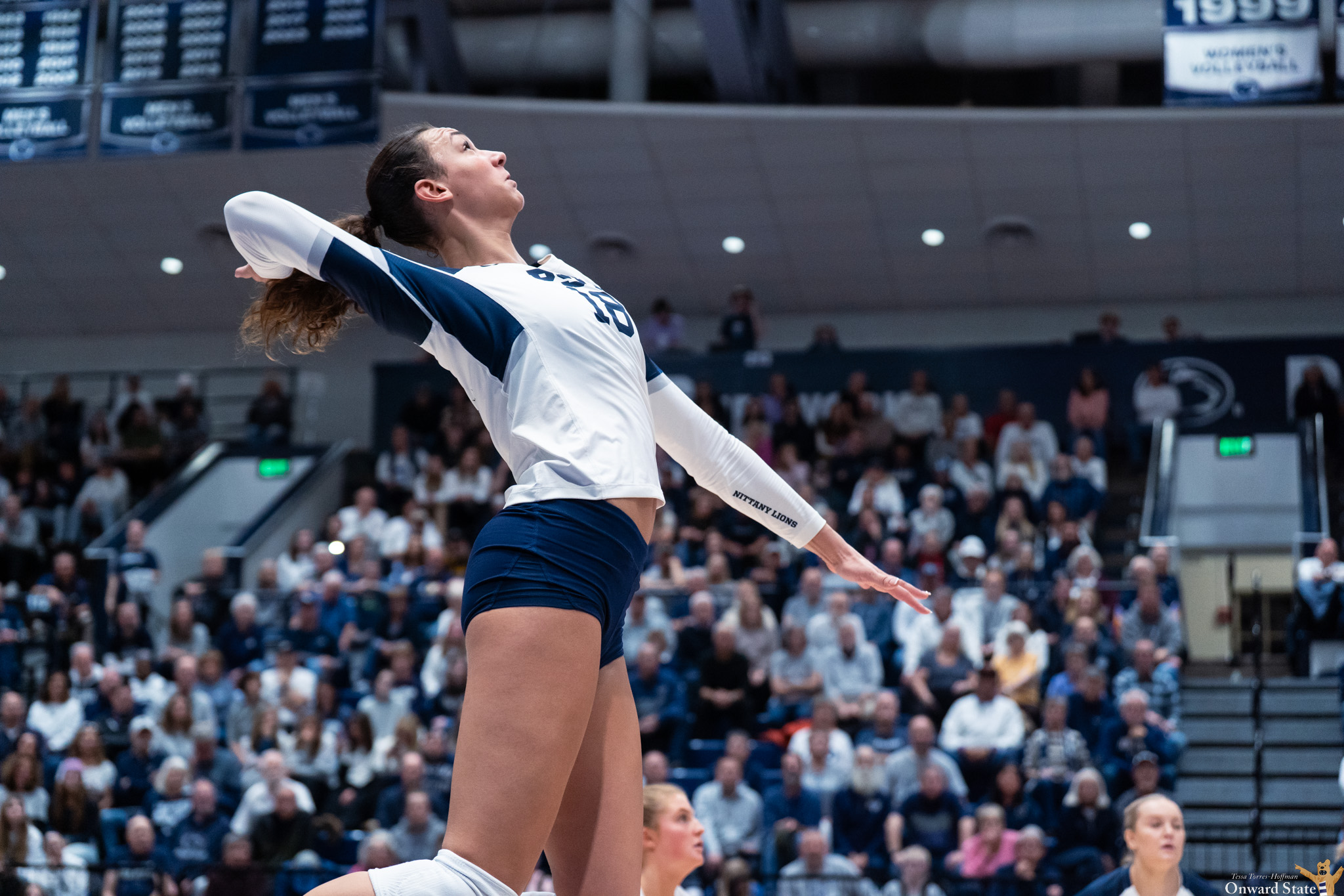 Kennedy Martin Named To AVCA National Player Of The Year Watch List