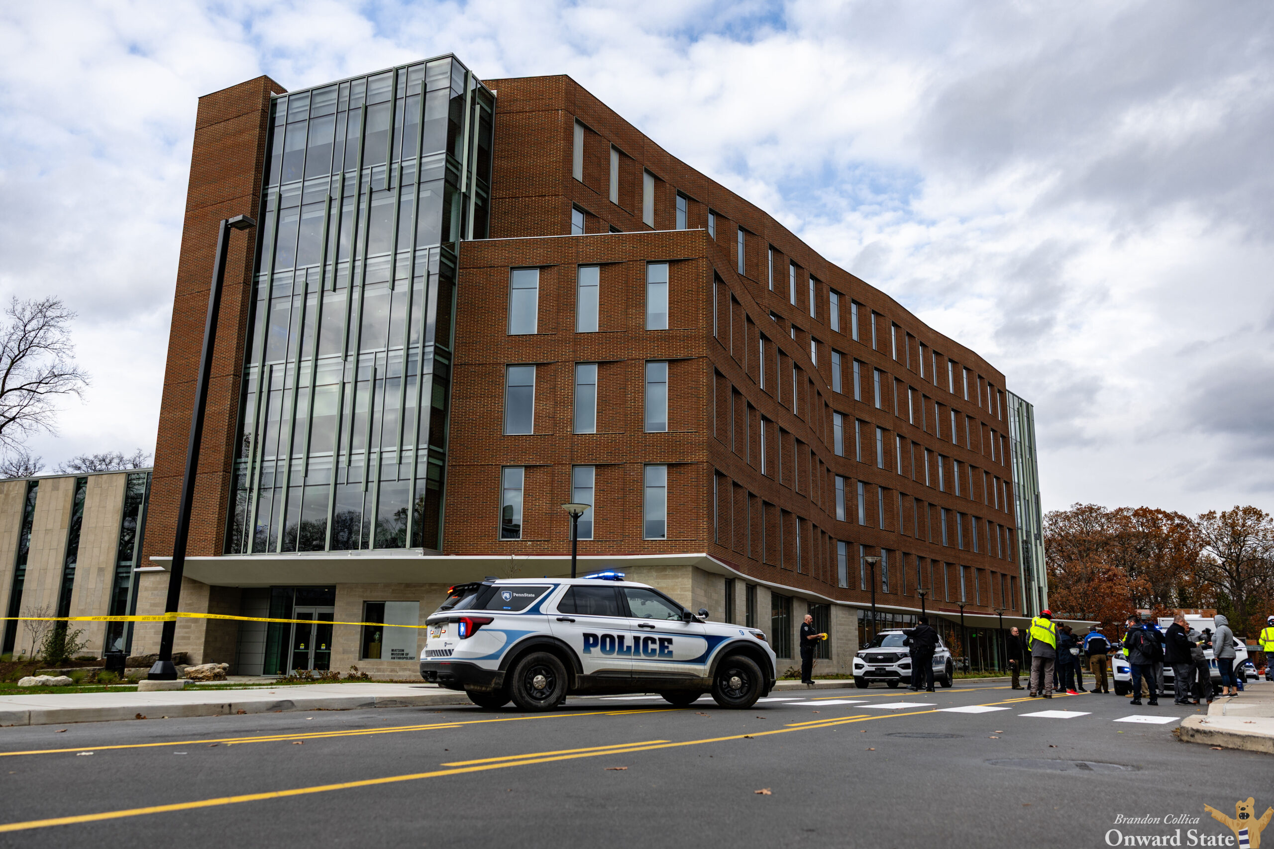 Susan Welch Building Reopened After Structural Incident