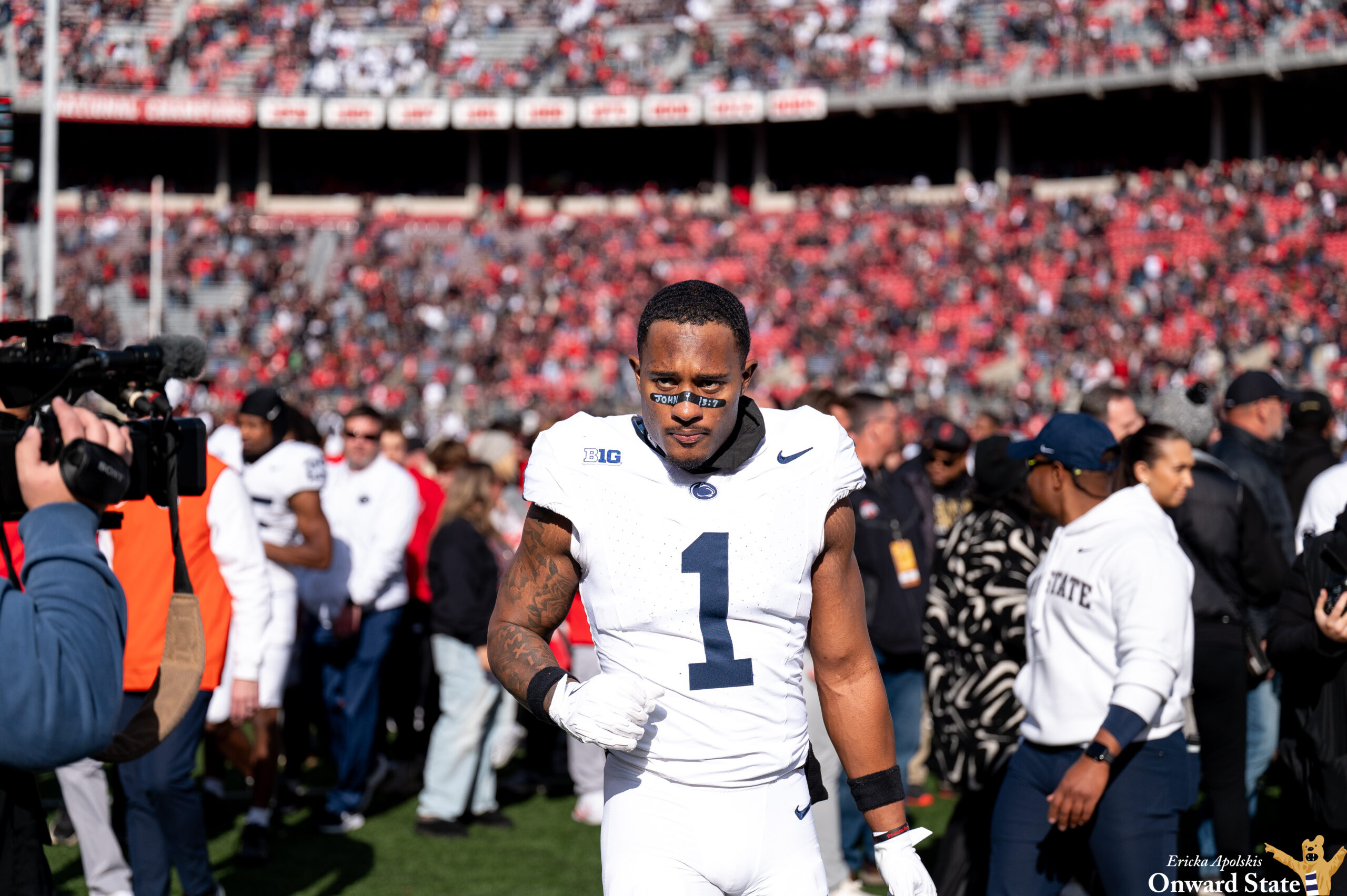 Kyron Hudson Signs With Chicago Bears As Undrafted Free Agent