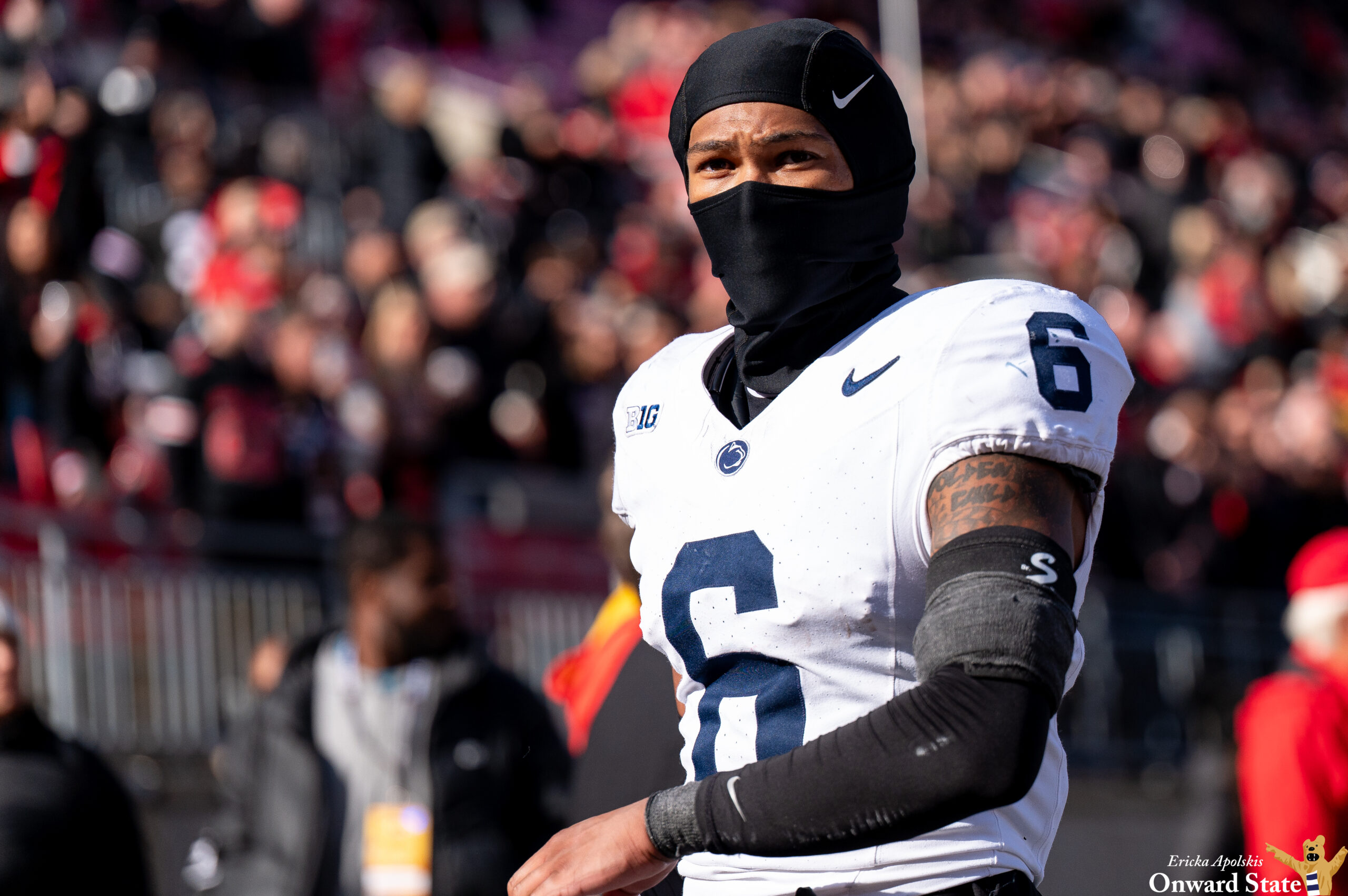 Zakee Wheatley Drafted No. 151 Overall By Carolina Panthers