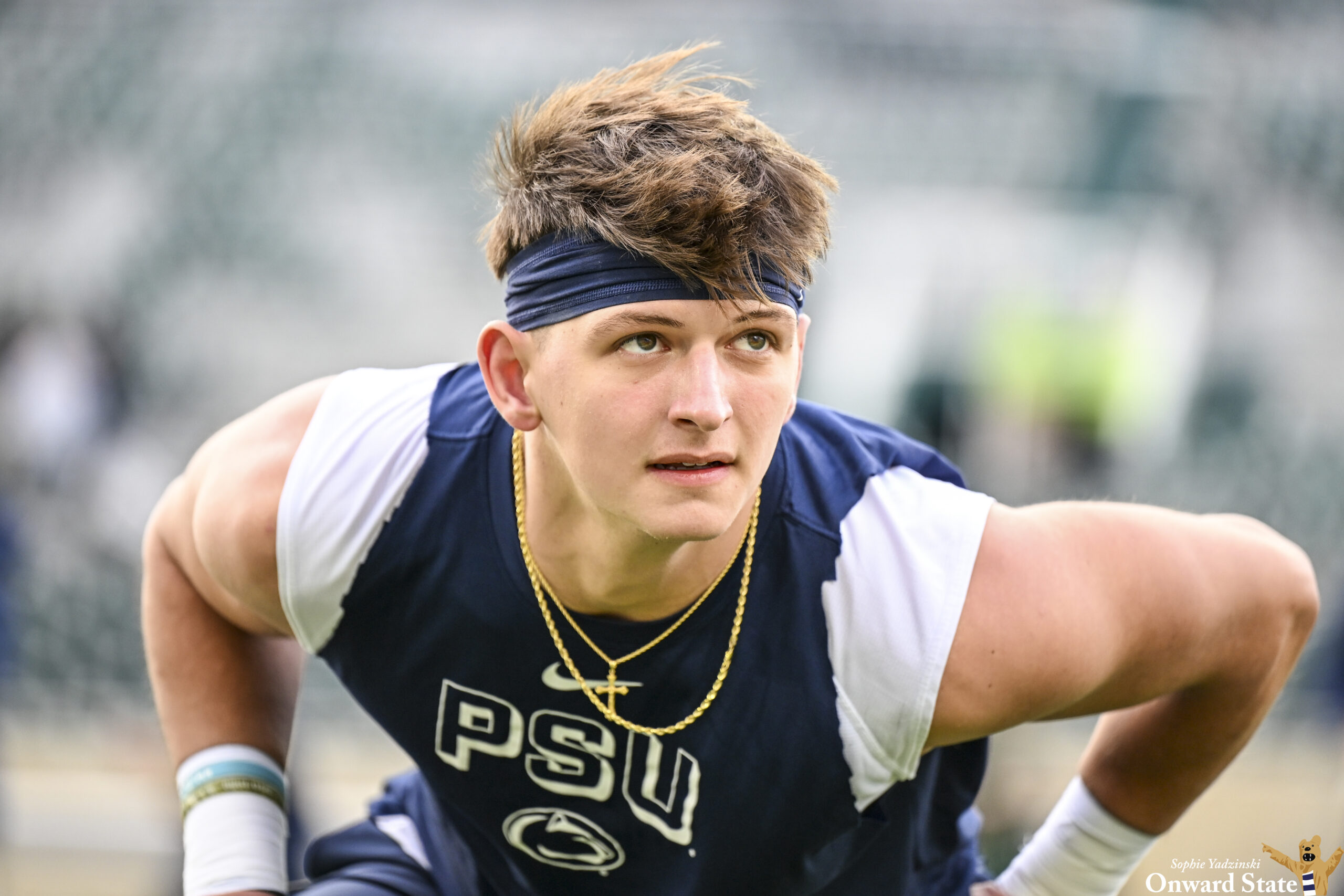 Blaise Sokach-Minnick of Penn State Football Named to Mannelly Award Watch List