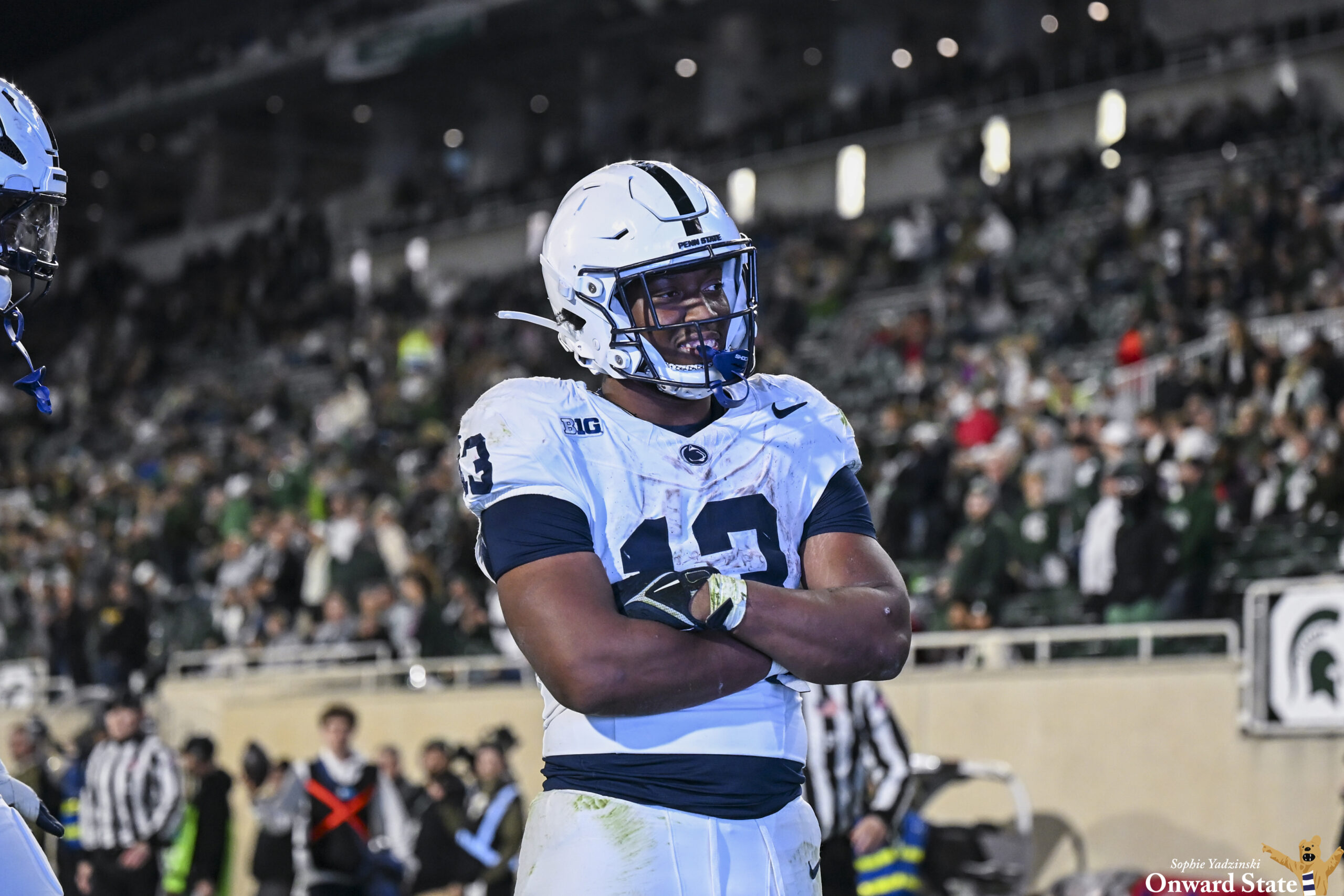 Kaytron Allen Drafted No. 187 Overall By Washington Commanders