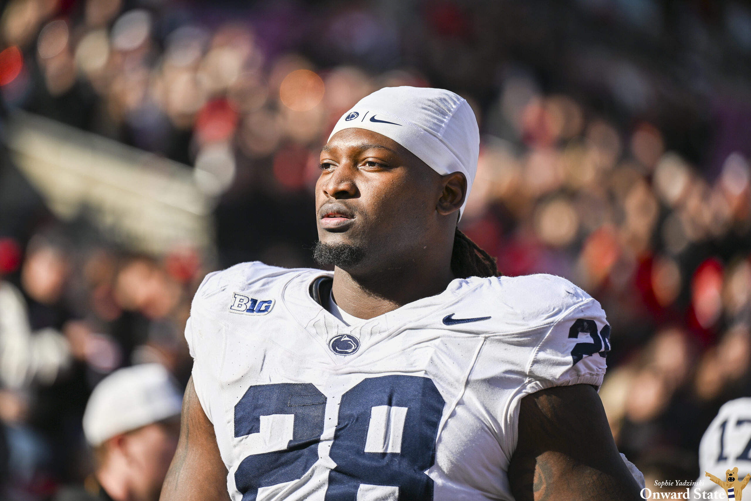 Zane Durant Drafted No. 181 Overall By Buffalo Bills