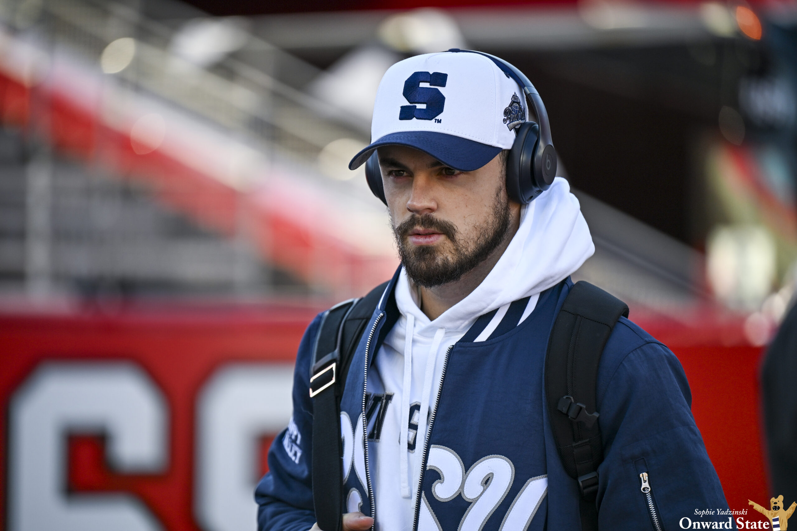 Report: Penn State Football Assistant Quarterbacks Coach Trace McSorley Departing For Position With Buffalo Bills | Onward State