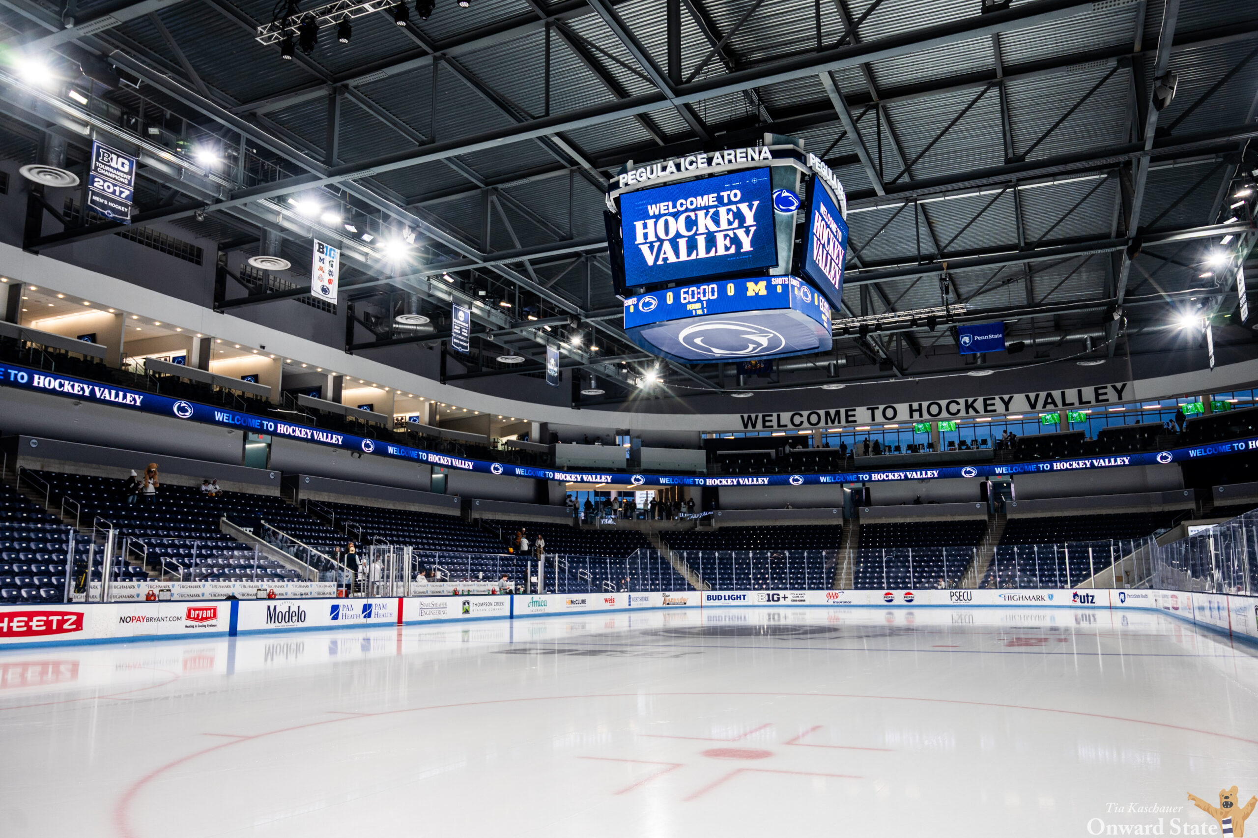 Dr. Lawrence 'Larry' Hendry, Co-Founder of Penn State Hockey, Passes Away at 81