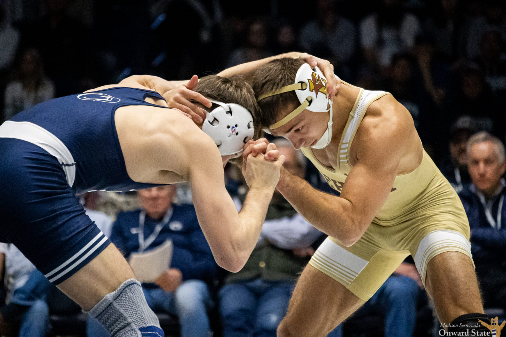 Penn State Wrestling Unveils 2026-27 Schedule with 16 Dual Meets