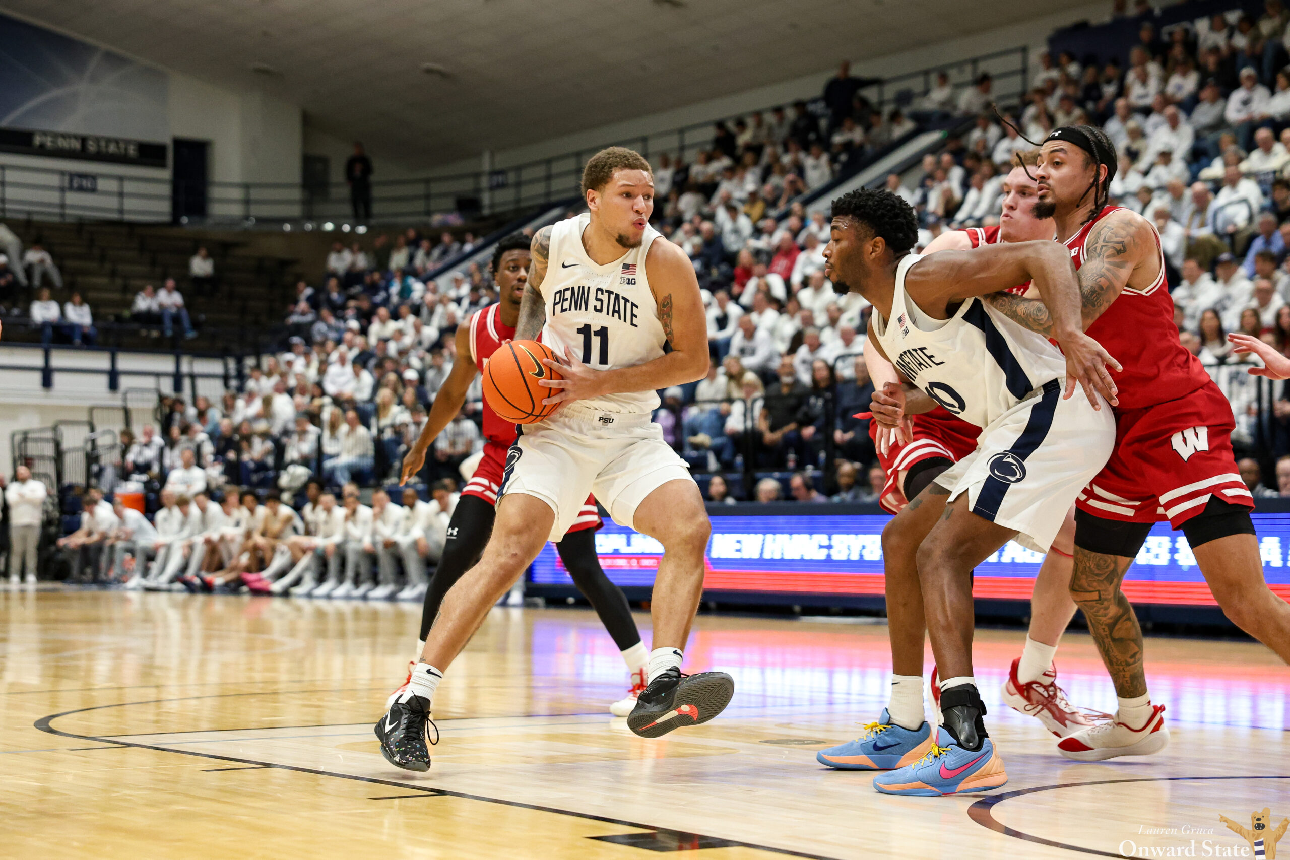 Former Penn State Hoops Guard Eli Rice Transfers To Middle Tennessee State