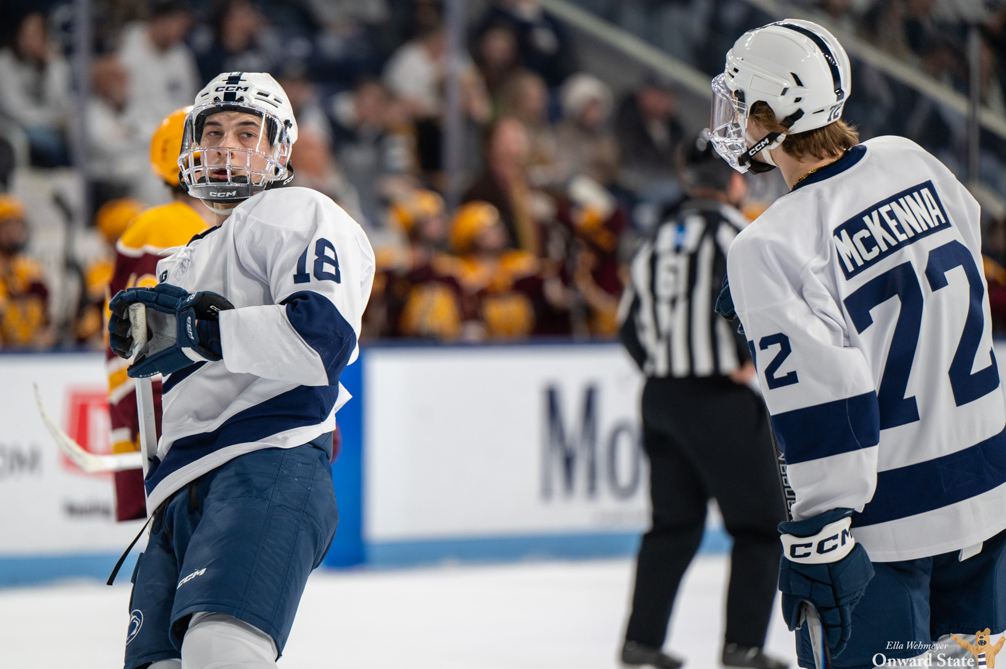 Penn State Men's Hockey Prepares for 2026-27 Season