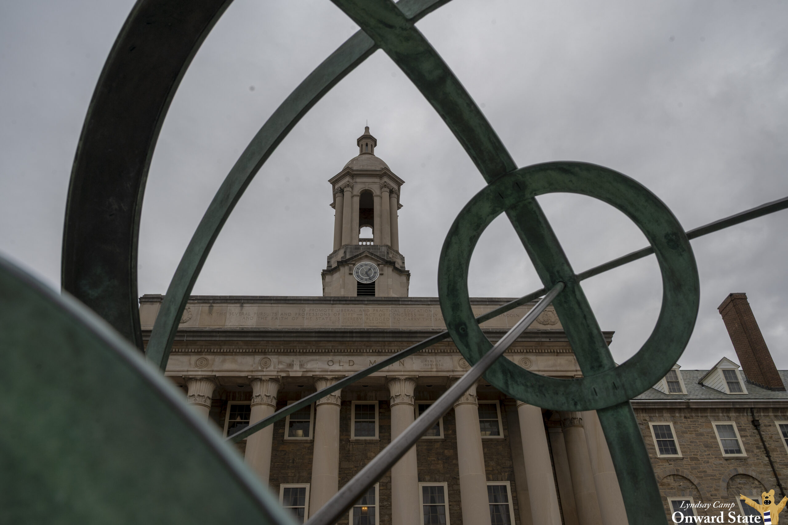 Penn State Directed to Audit Foreign Relationships by Department of Defense