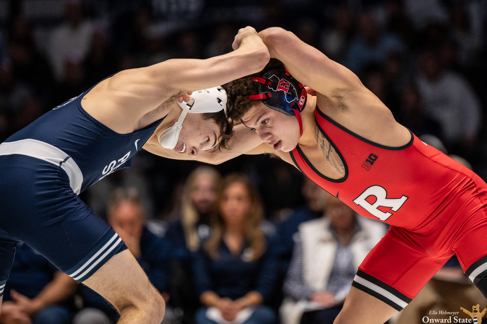 Penn State Wrestling Reveals 2026-2027 Big Ten Network Broadcast Schedule