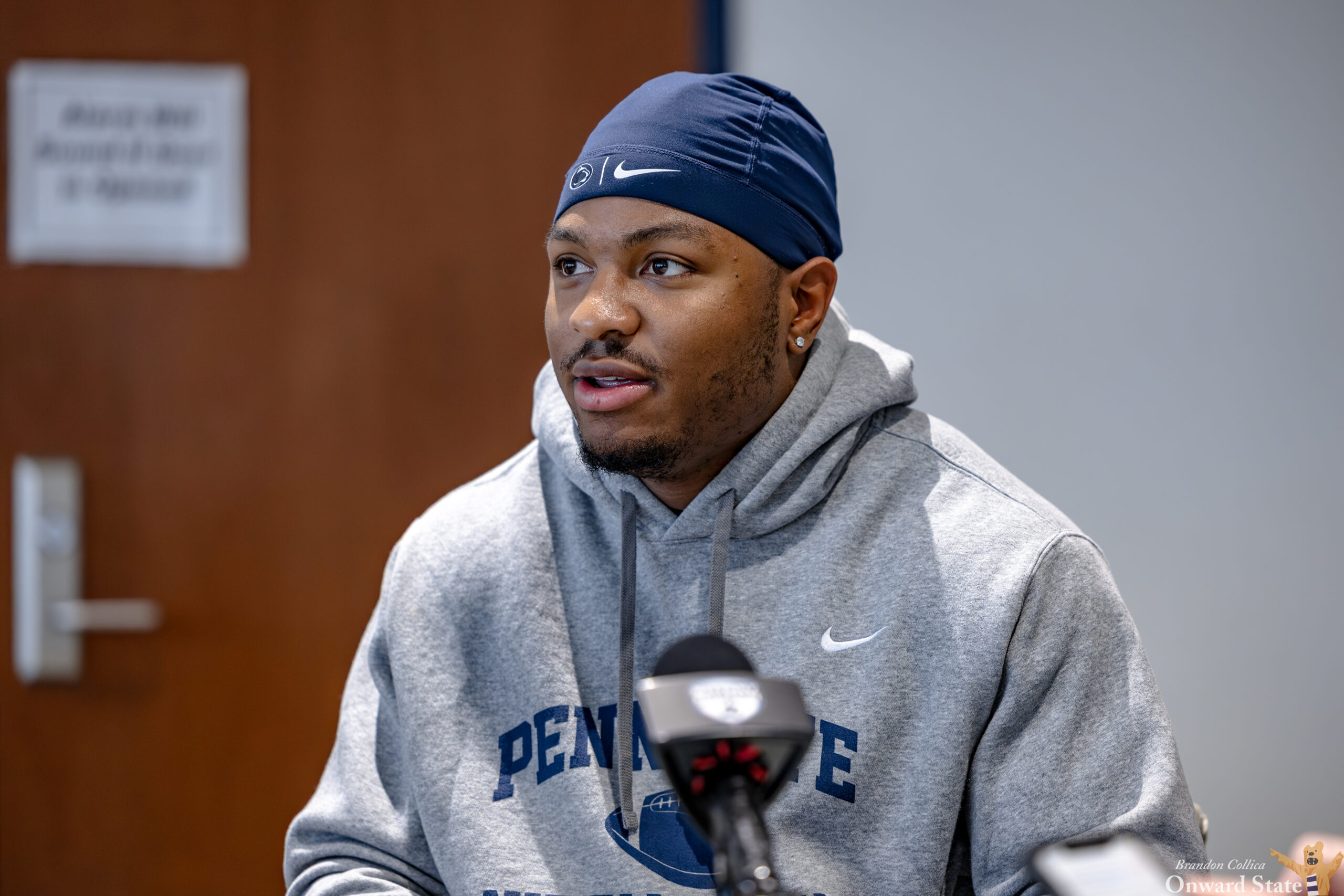 Marcus Neal Jr. Transitions from Safety to Linebacker for Penn State Football