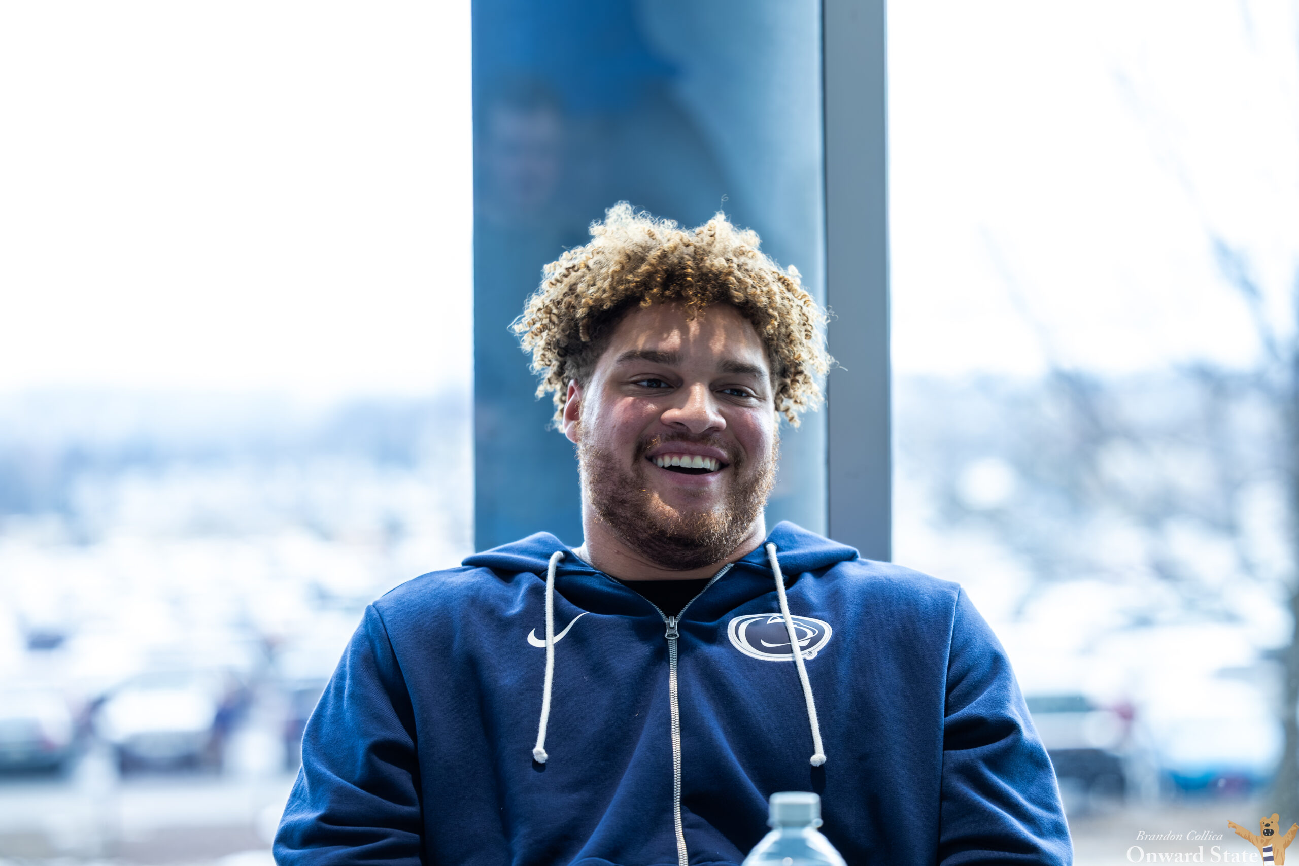 Matt Campbell Announces Penn State's Starting Offensive Line for 2026