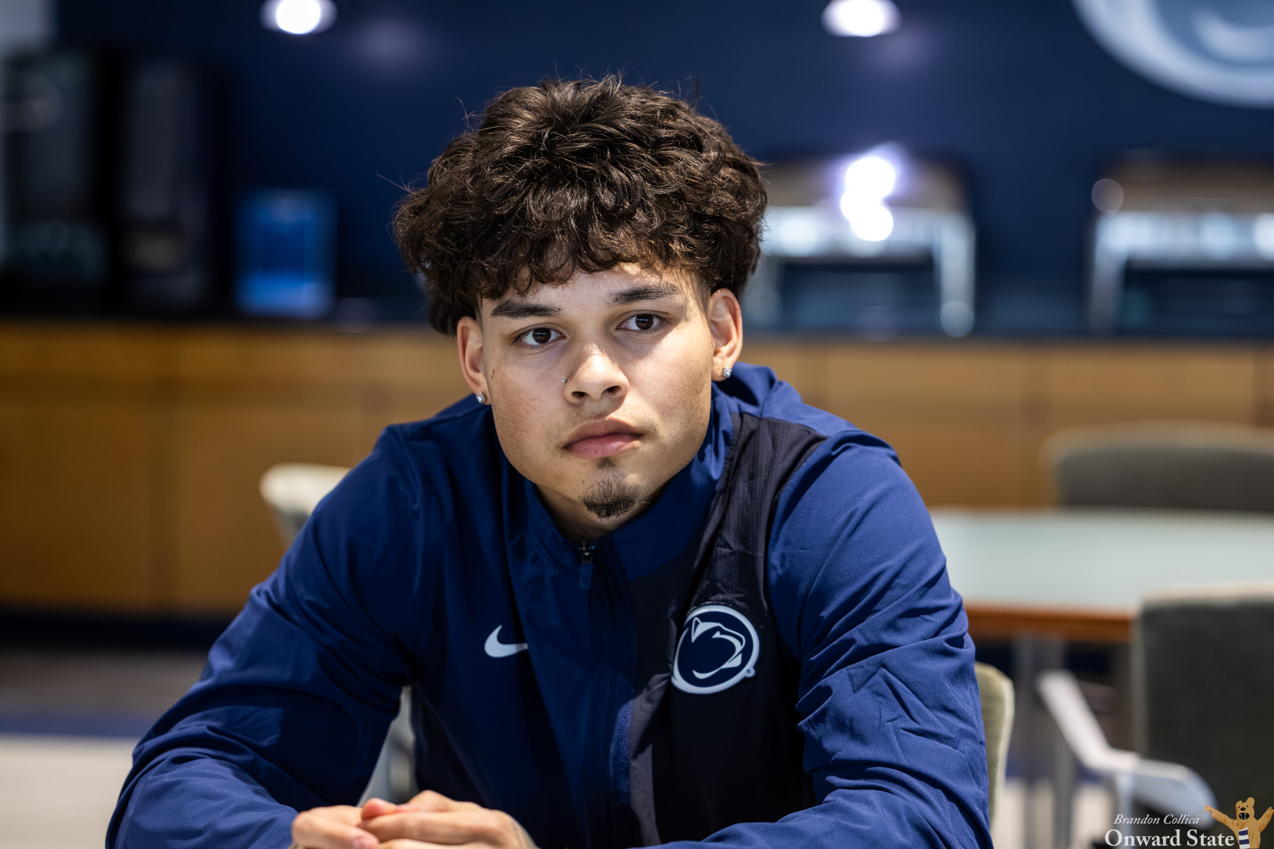 Jeremiah Cooper of Penn State Named to Chuck Bednarik Award Watch List
