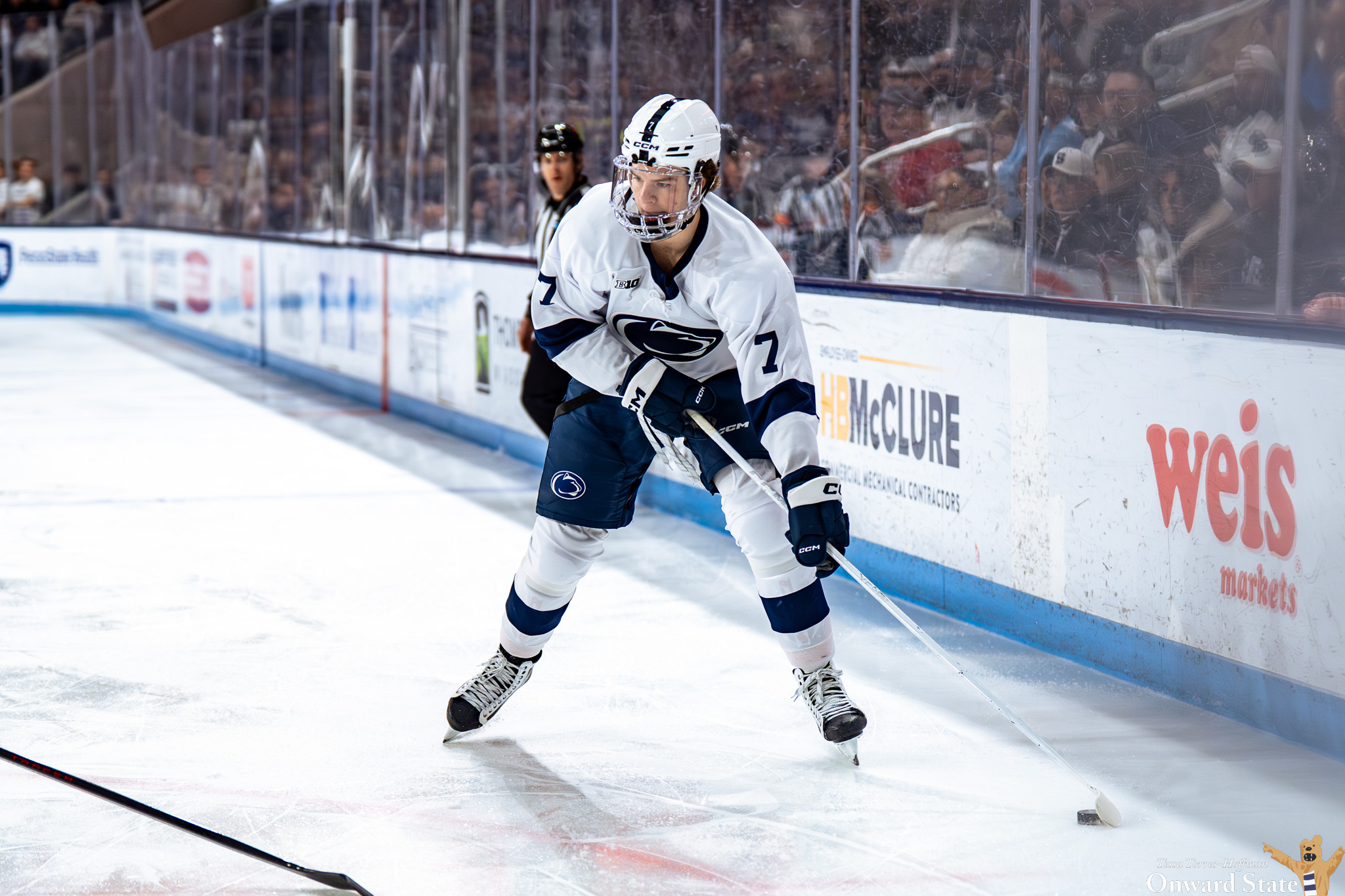 Jackson Smith Aims for Team Canada After Last Year's Cut