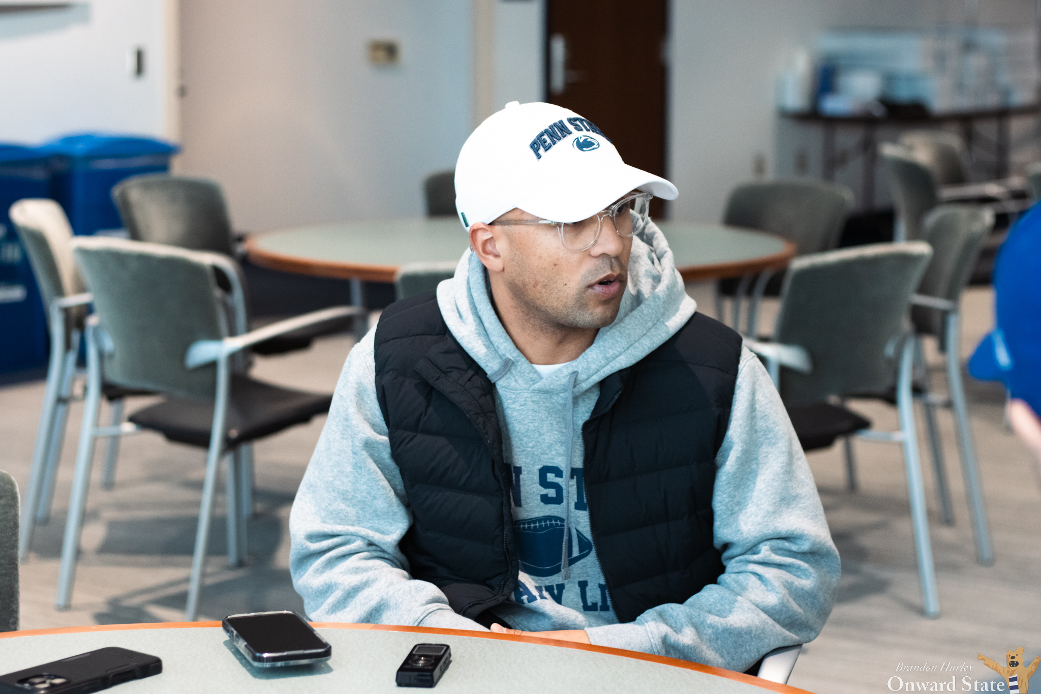 Report: Penn State Football Wide Receivers Coach Noah Pauley To Take Same Role With Green Bay Packers