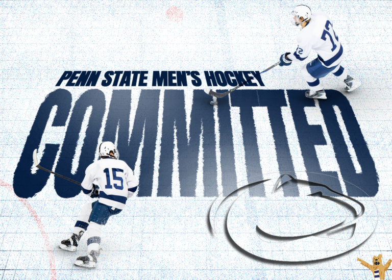 Penn State Men's Hockey Earns Commitment From Goalie Crew Petty