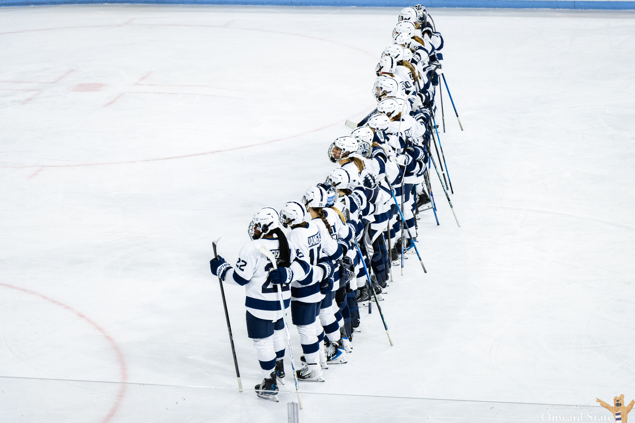 Penn State Women's Hockey Remains No. 3 In Latest USCHO Poll | Onward State