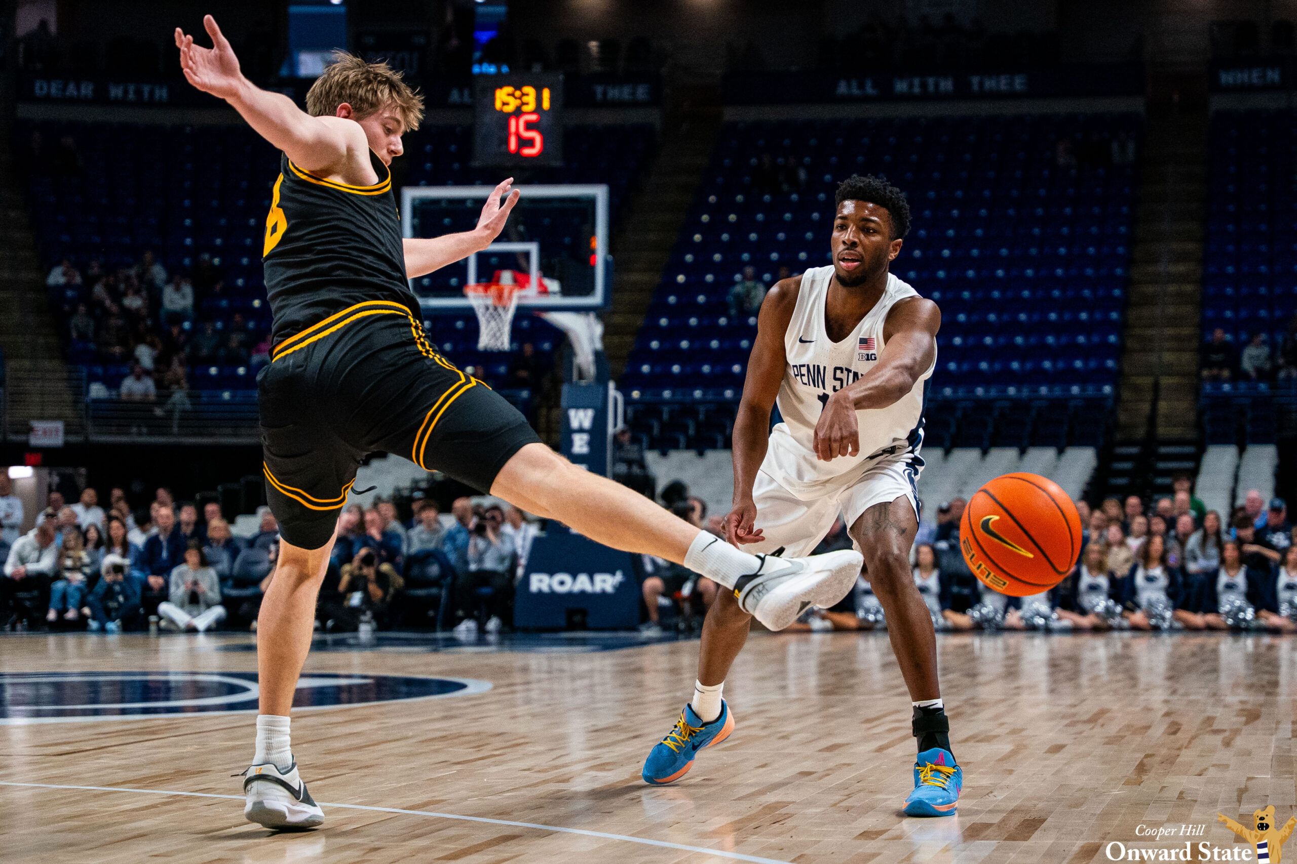 Penn State Basketball Prepares for 2026-27 Season