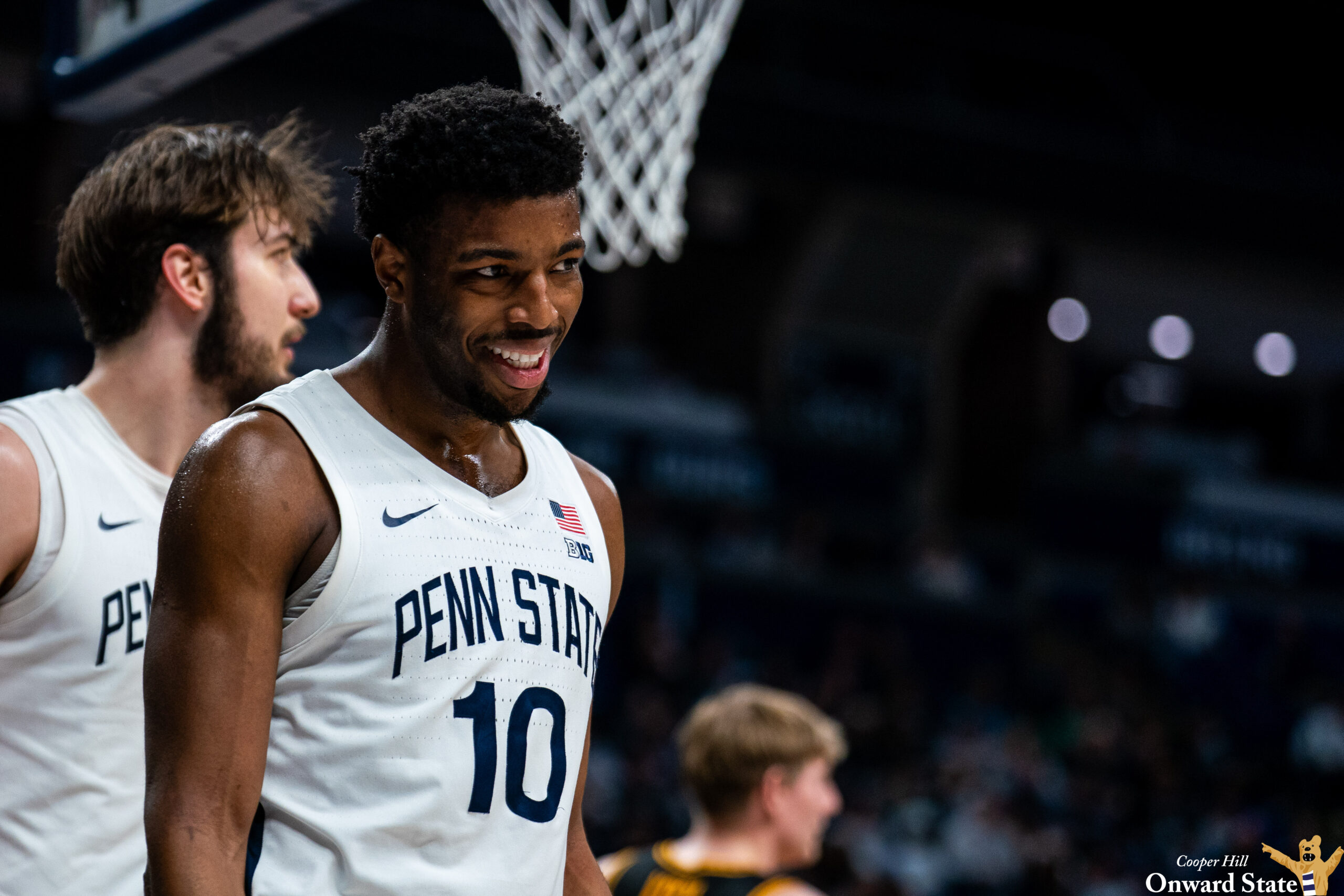 Josh Reed Returns to Penn State Basketball for Fifth Year